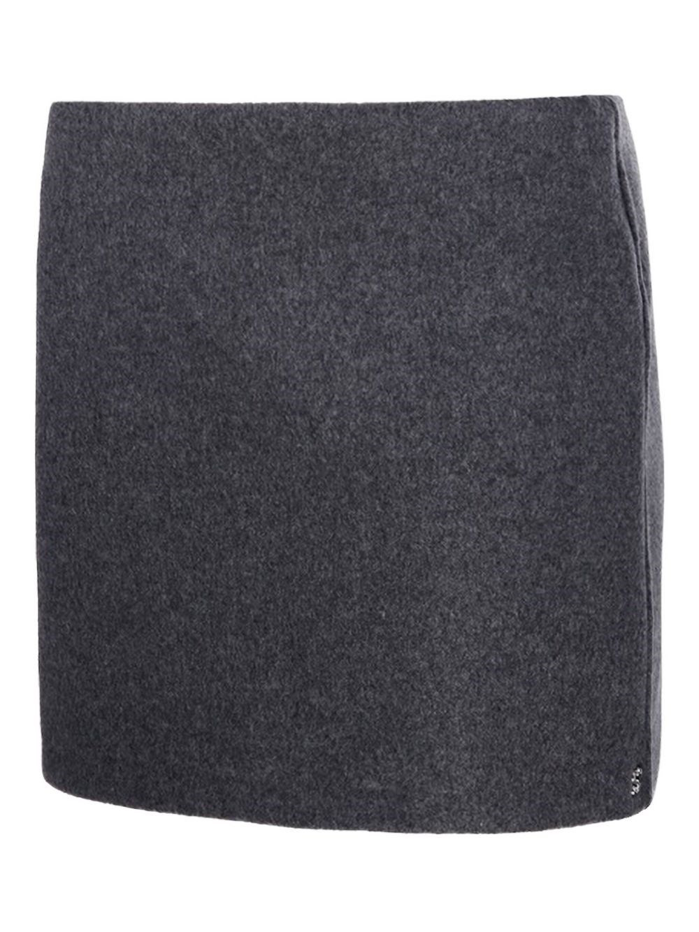Wool skirt - 3