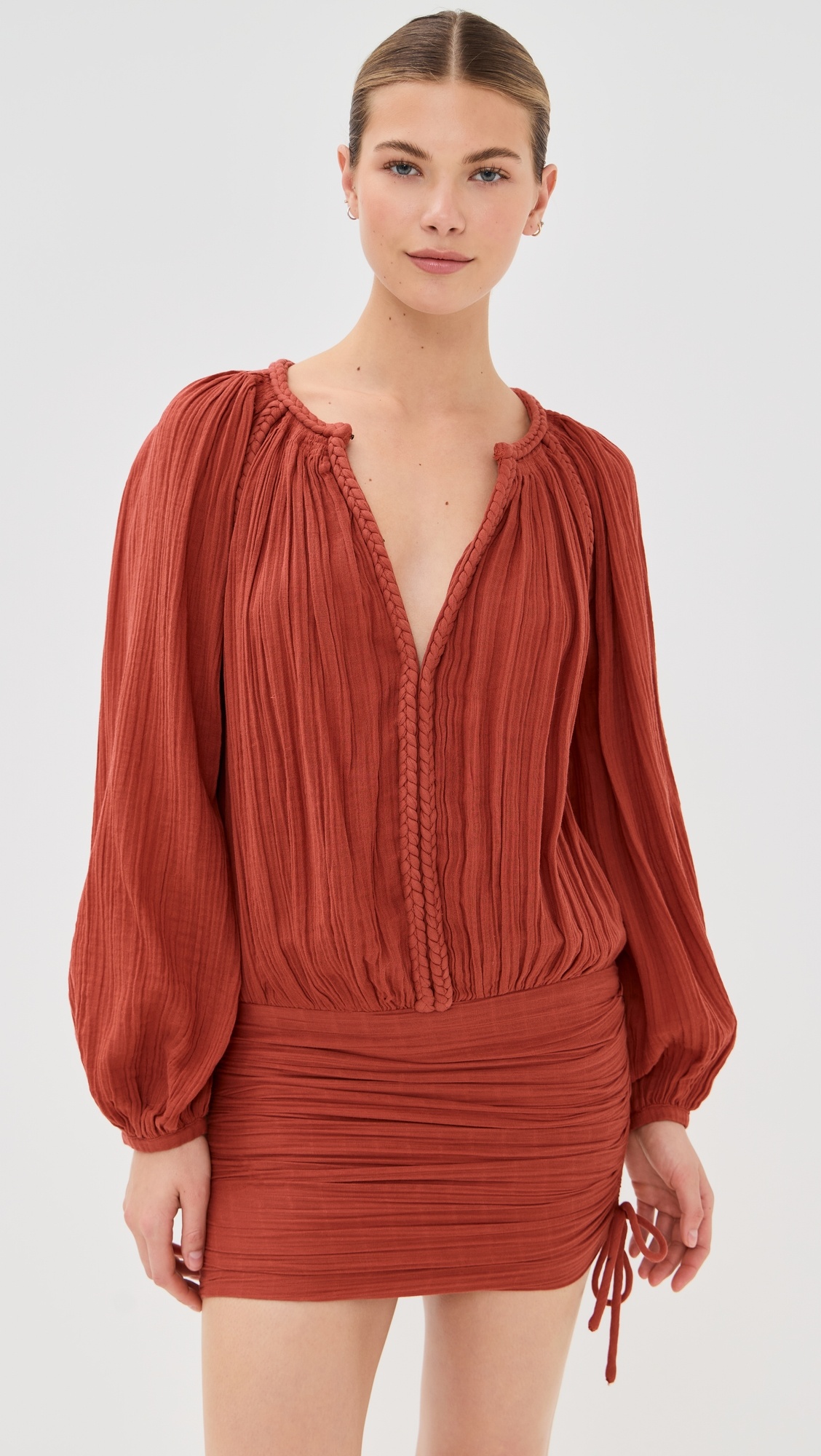 Jaoni Mini Dress - 1