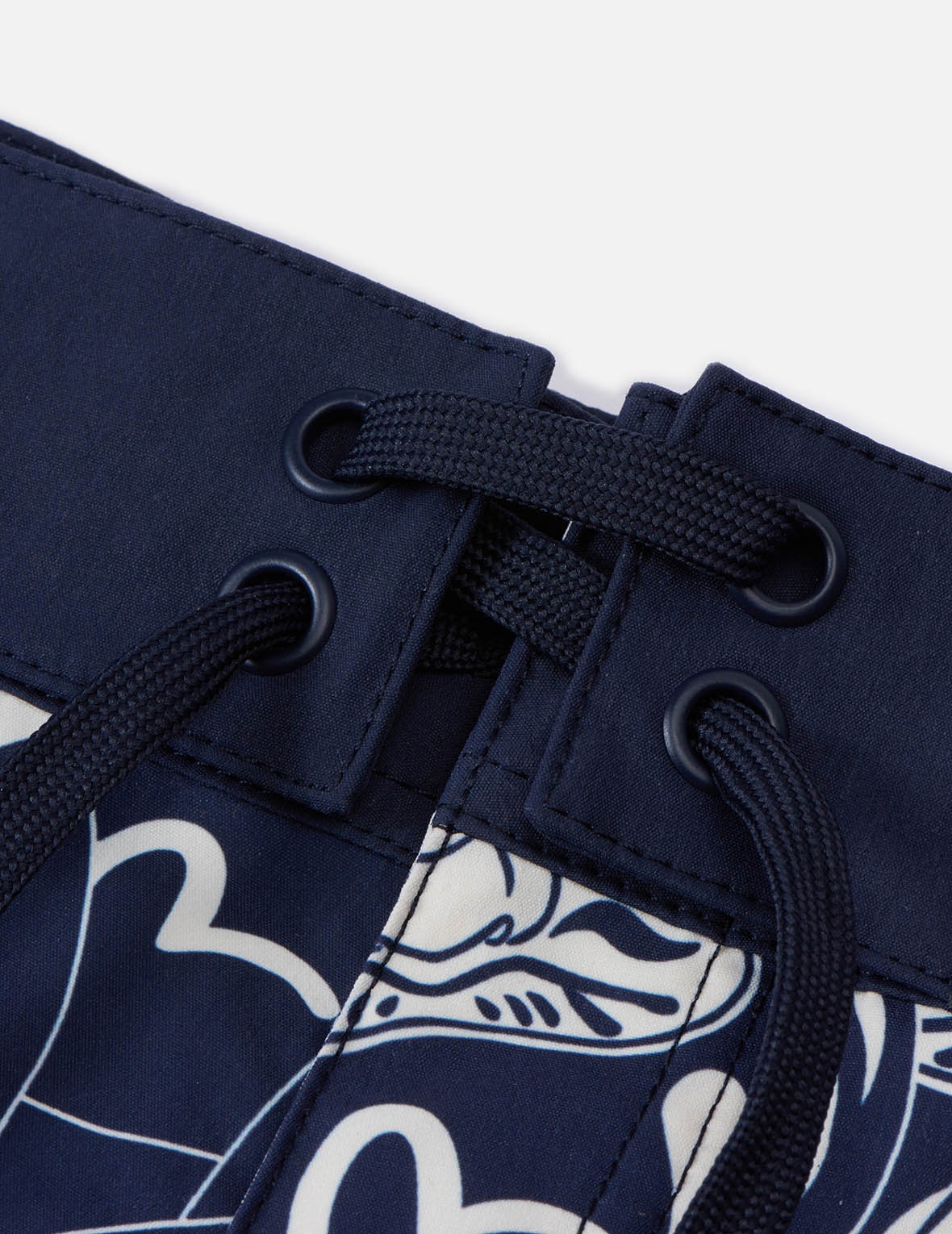 ALLOVER DARUMA BUDDIES PRINT BOARD SHORTS - 11