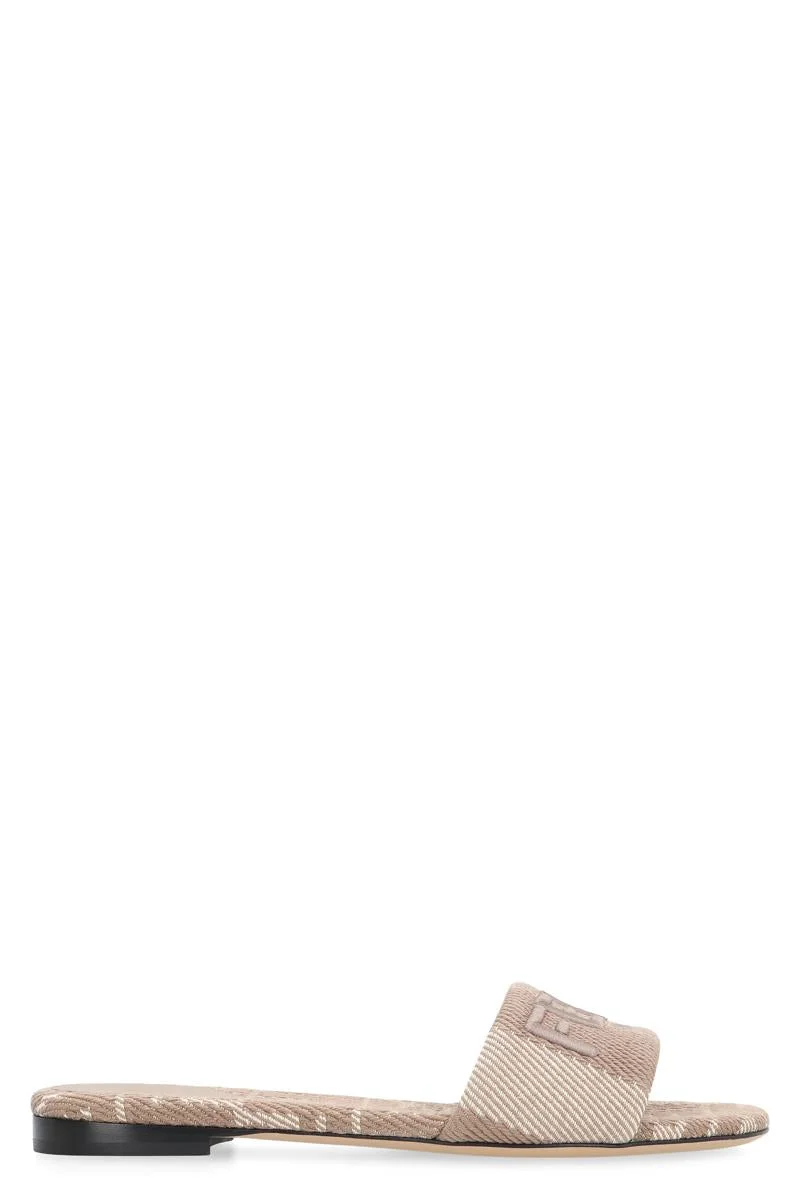 Fendi Fendi Sunshine Slides - 1