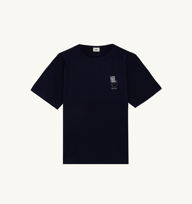 LAWN CHAIR GRAPHIC TEE WOMAN 1