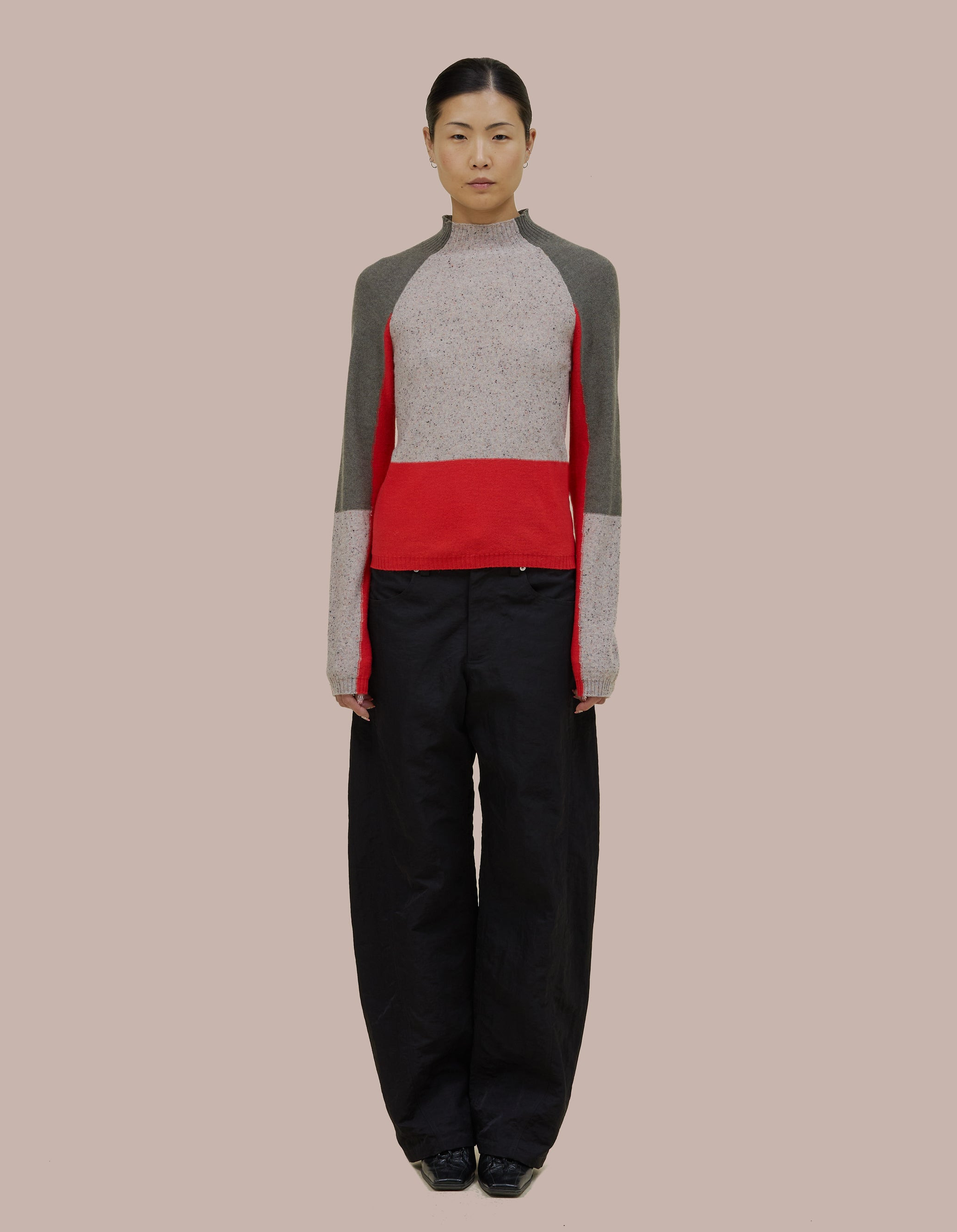 RACER TURTLENECK - 4