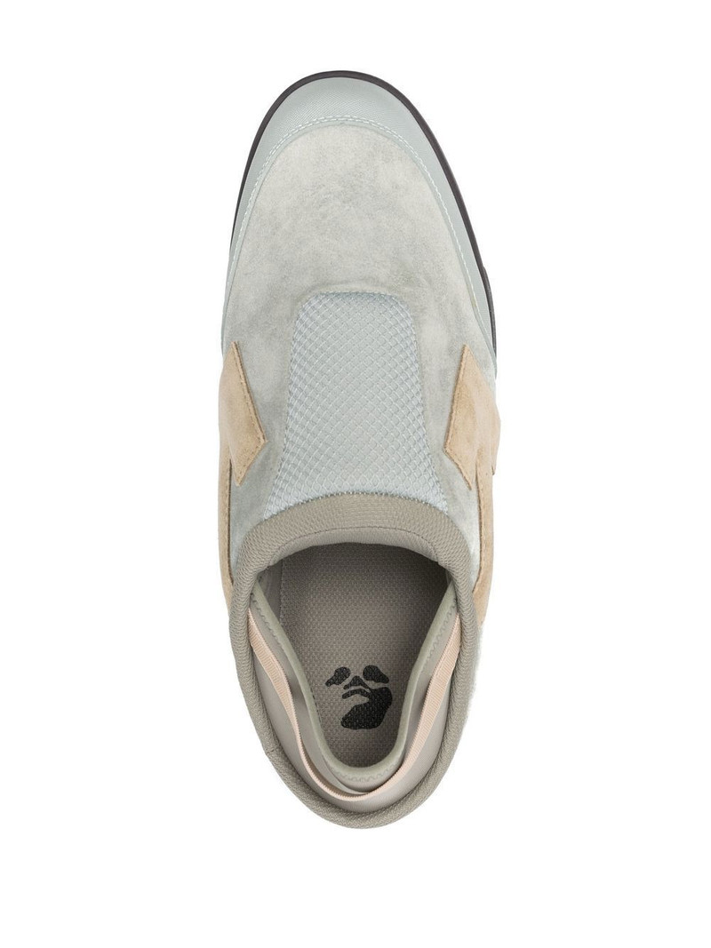 Out of Office slip-on sneakers 4