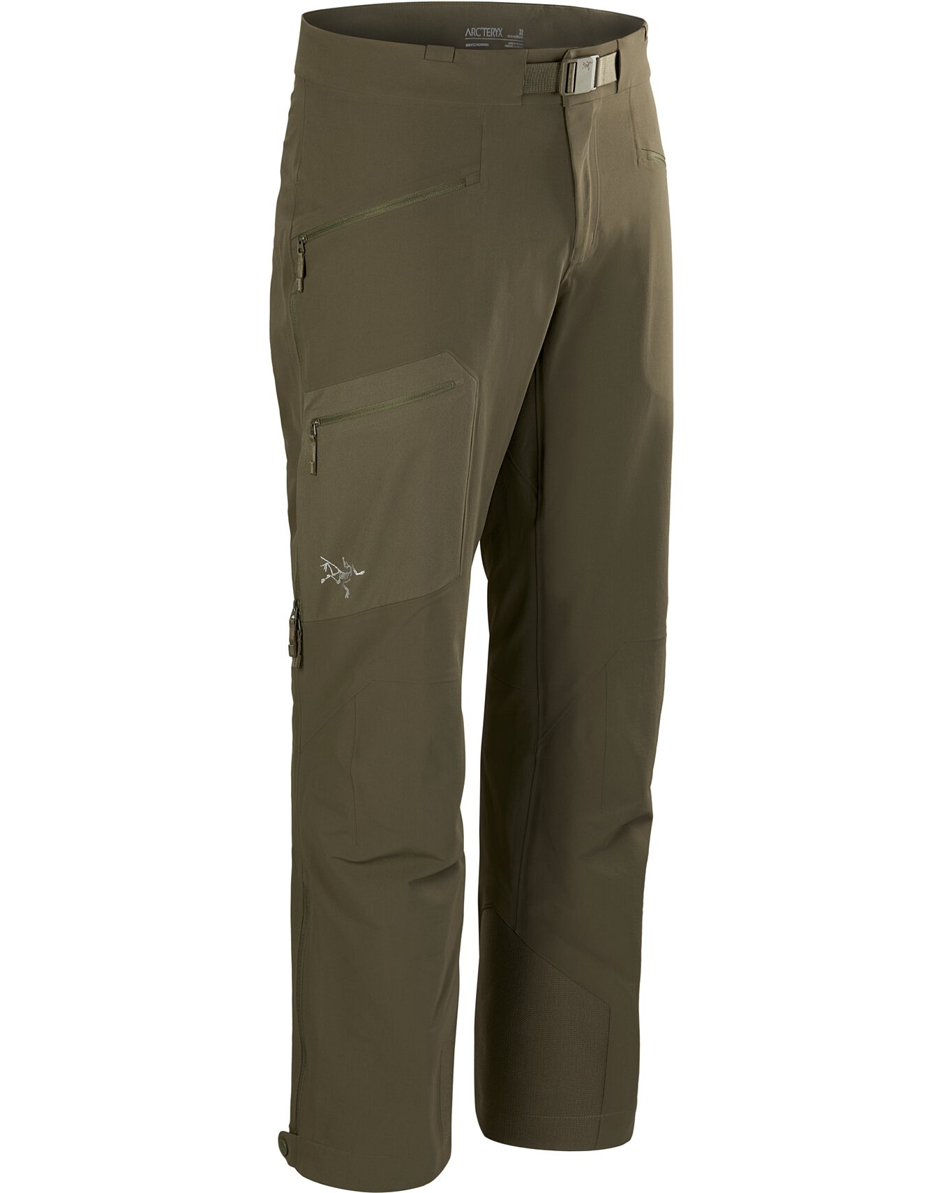 Rush Softshell Pant - 1
