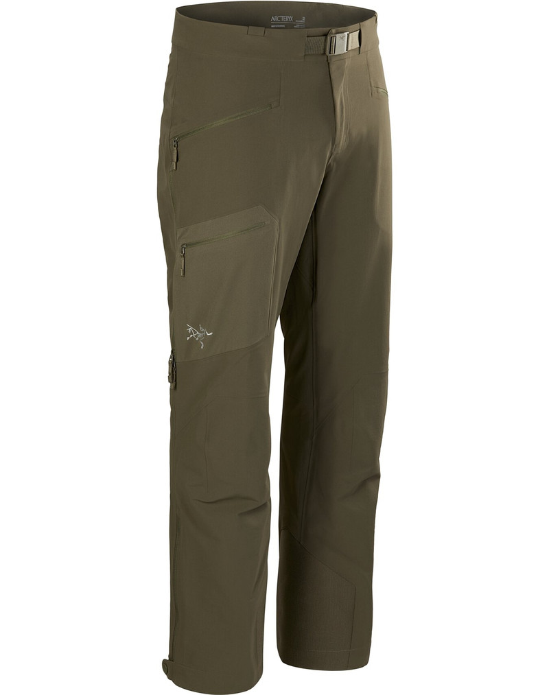 Rush Softshell Pant 1