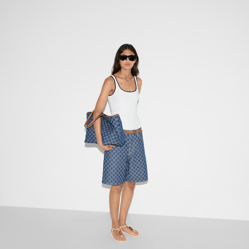 Gucci Totissima medium tote bag 3