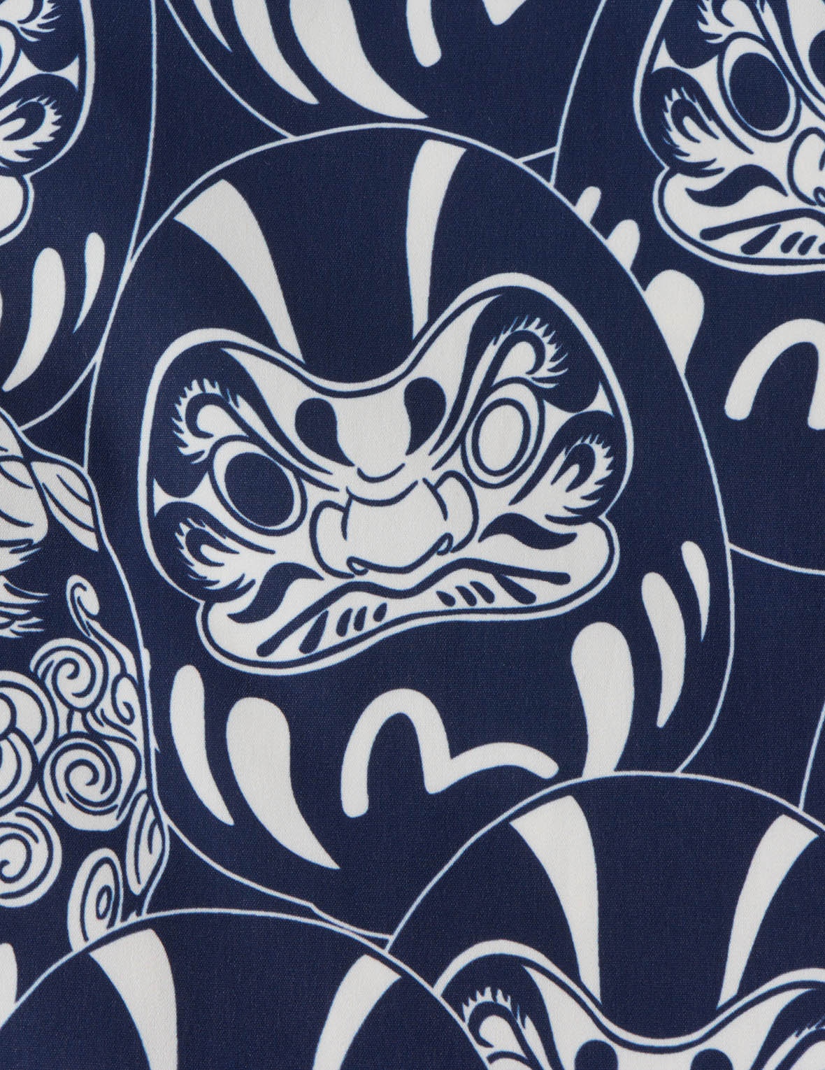 ALLOVER DARUMA BUDDIES PRINT BOARD SHORTS - 9