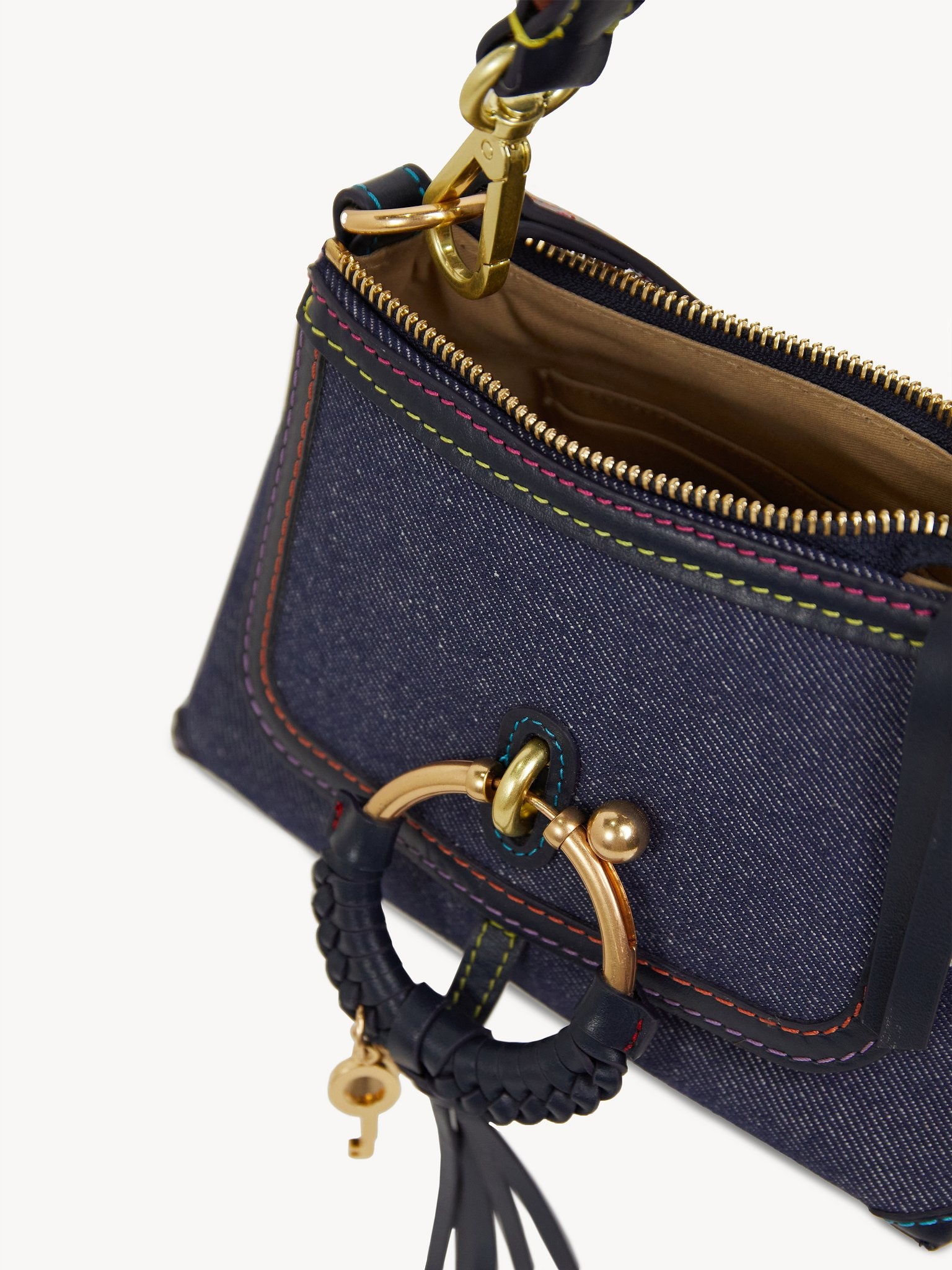 JOAN MINI CROSS-BODY BAG - 3