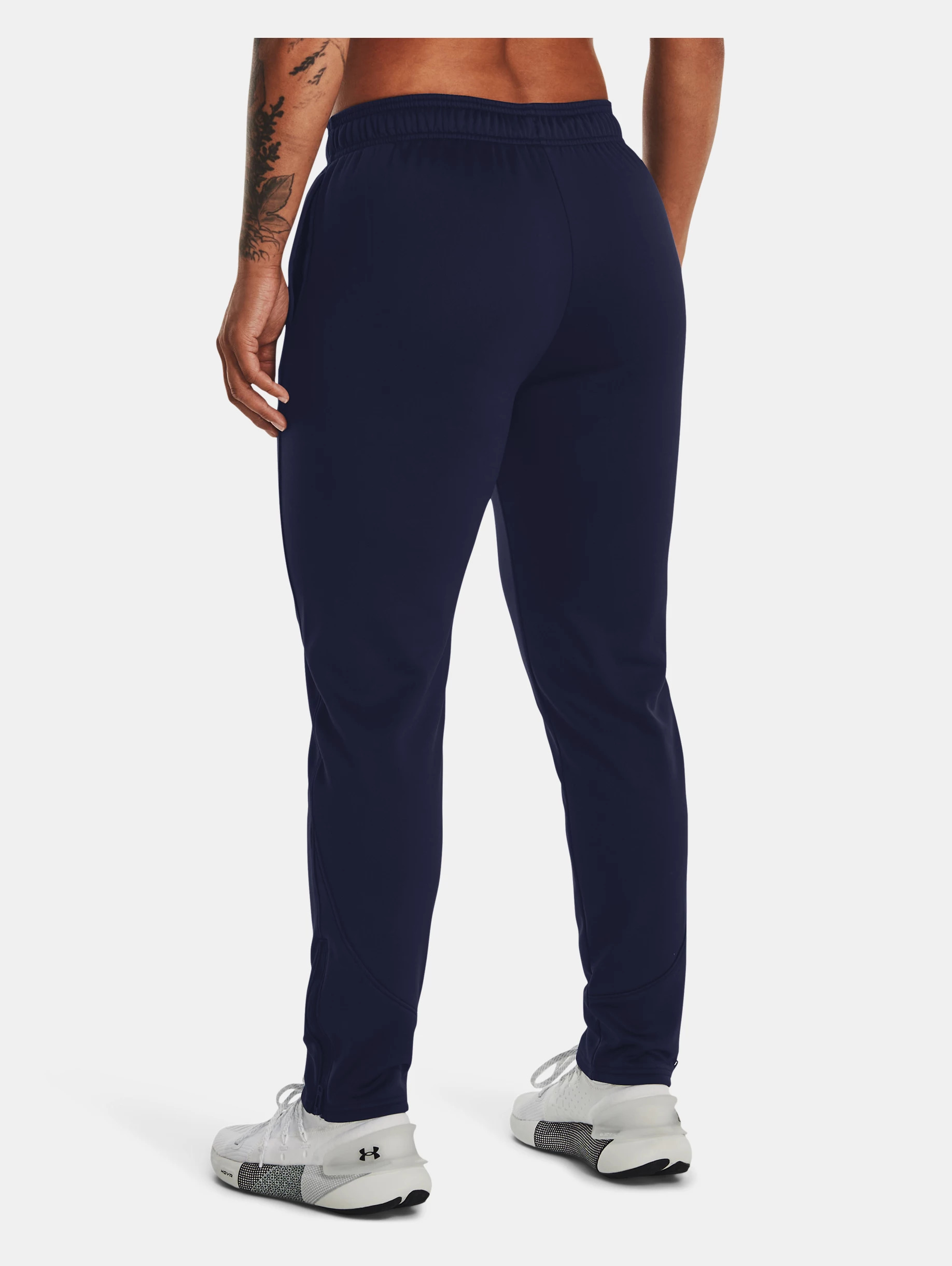 Women's UA Storm Armour Fleece® Joggers - 4