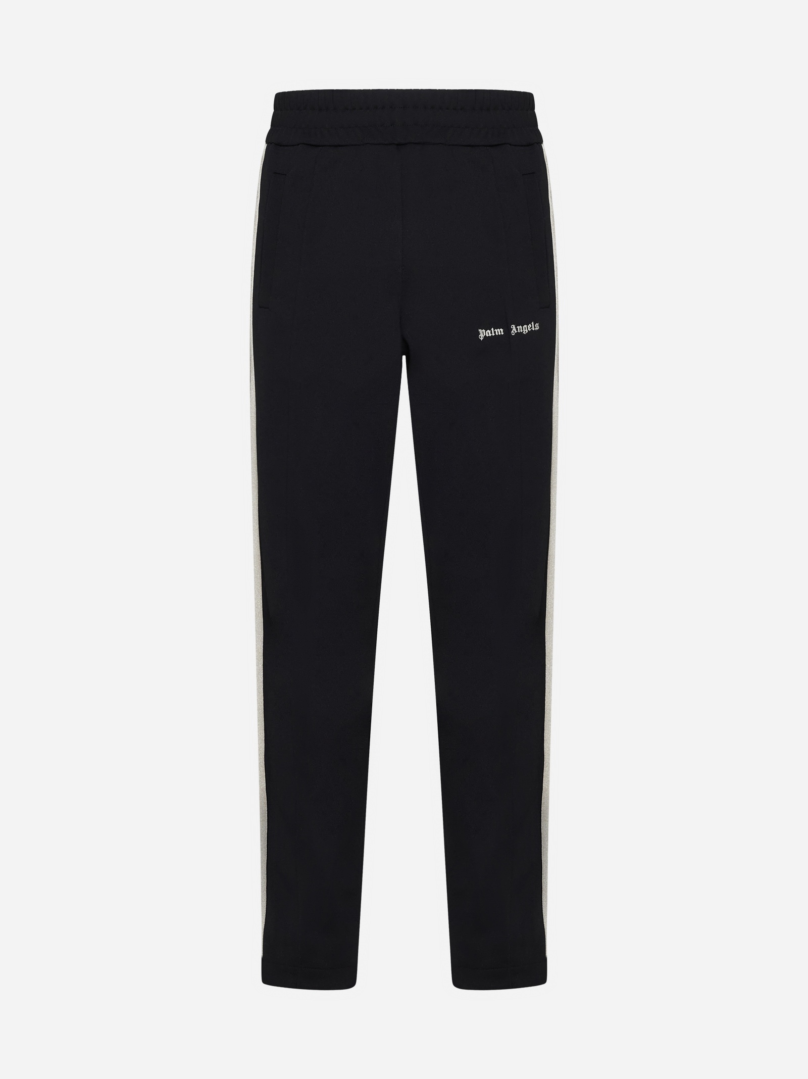 Track jersey trousers - 1
