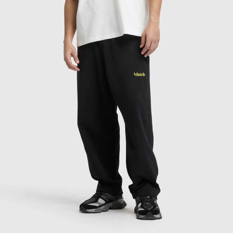 Men's Klutch Men's Fleece Pant 1