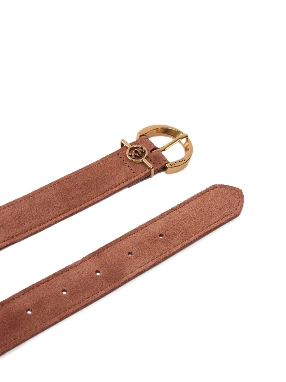 suede belt - 3