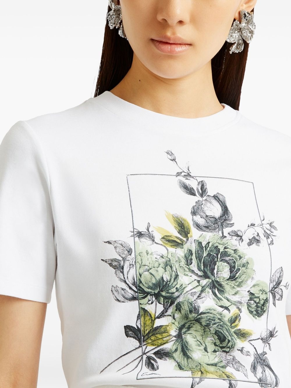 short-sleeve T-shirt - 5