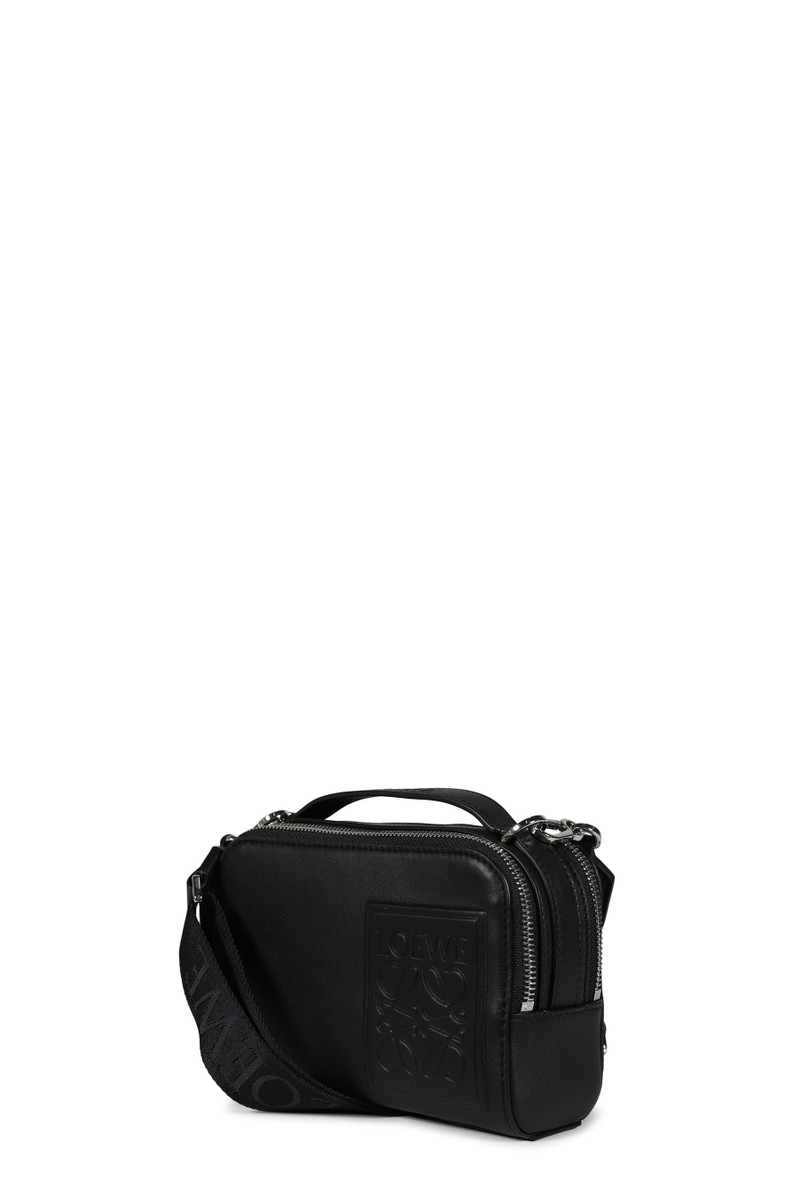 Loewe LOEWE PATCH CAMERA BAG MINI / BLK outlook