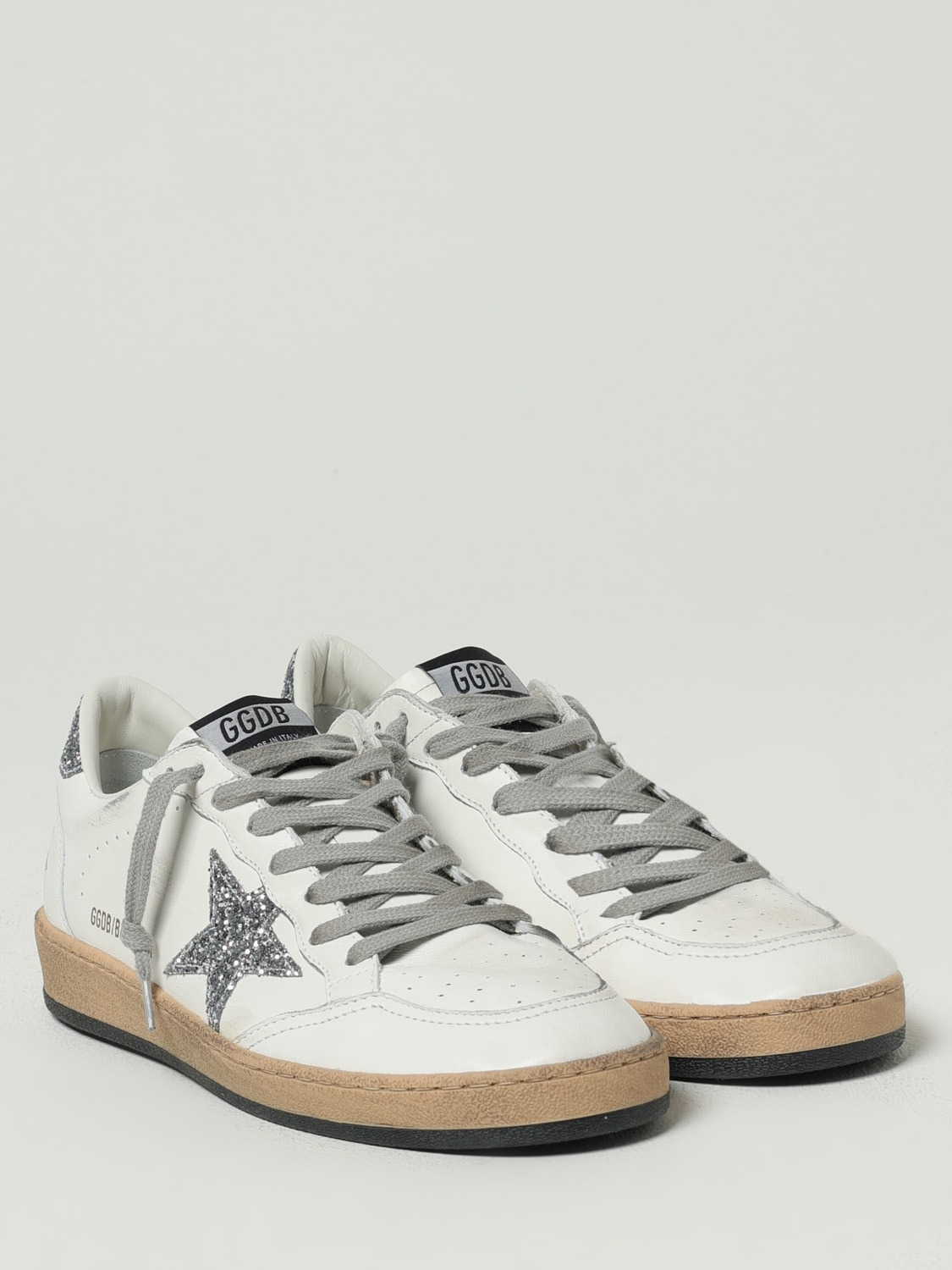 Golden Goose leather sneakers - 2