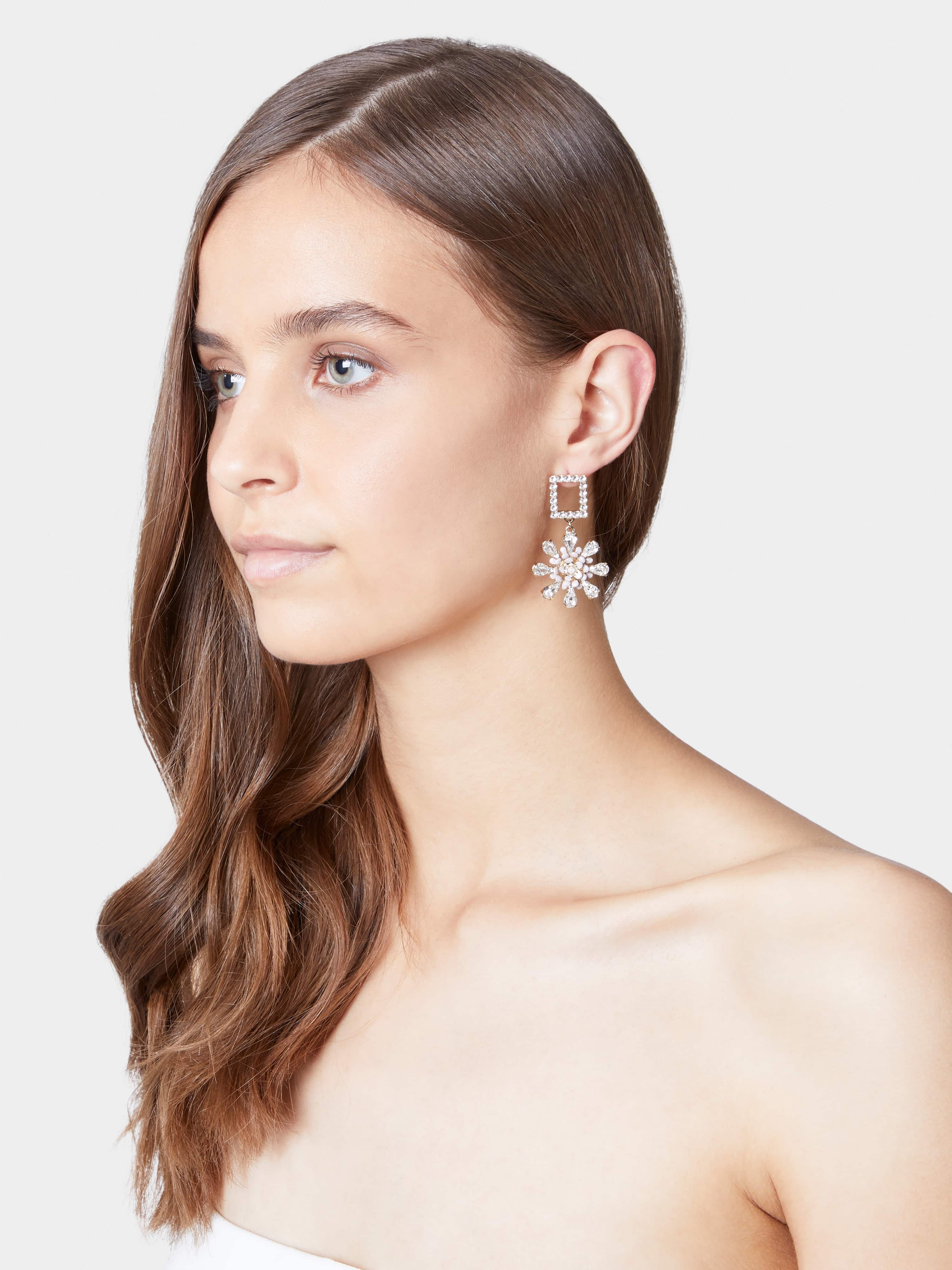 Vivier Blossom Earrings - 2