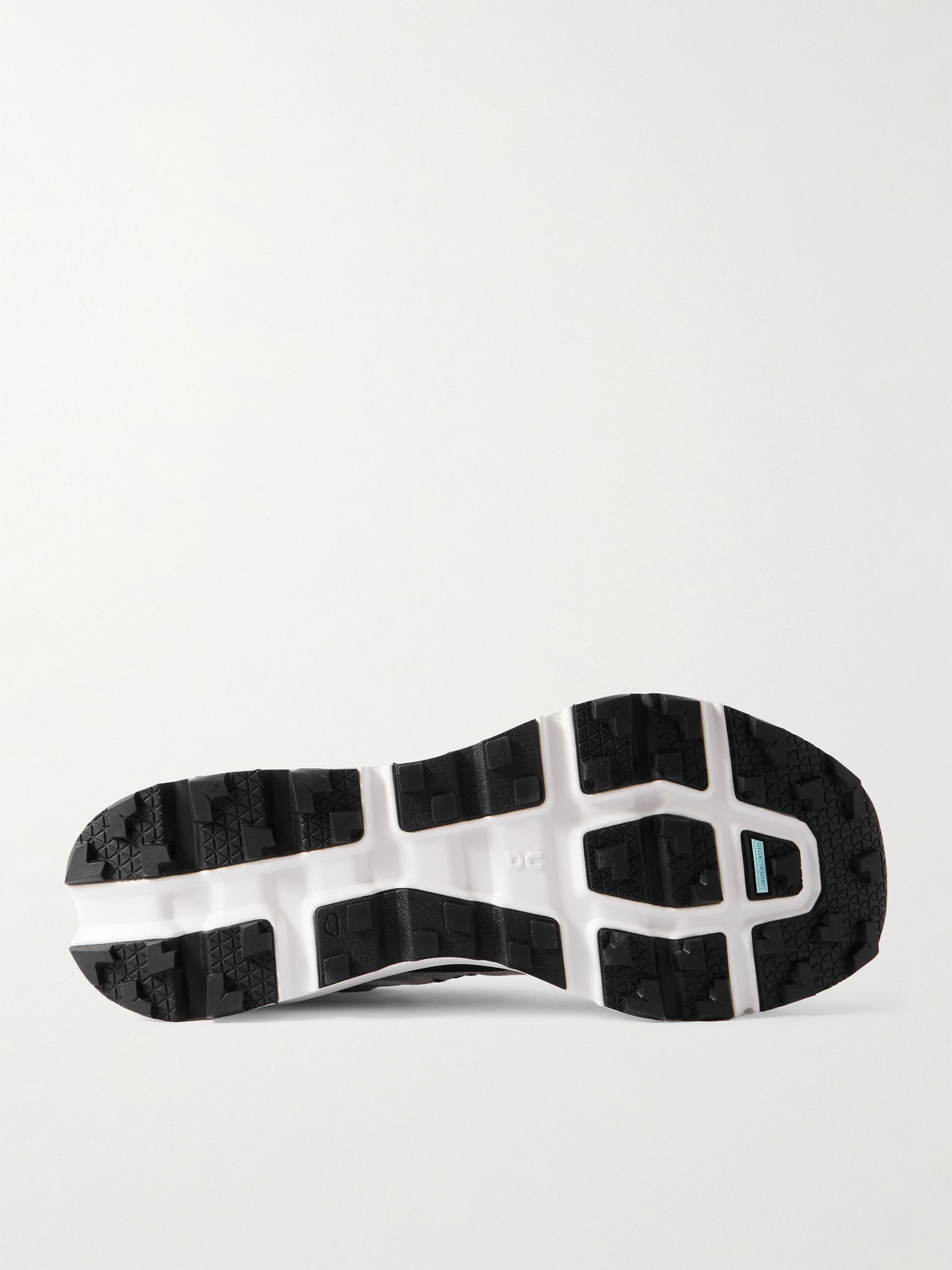 Cloudvista 2 Rubber-Trimmed Ripstop Sneakers White - 3