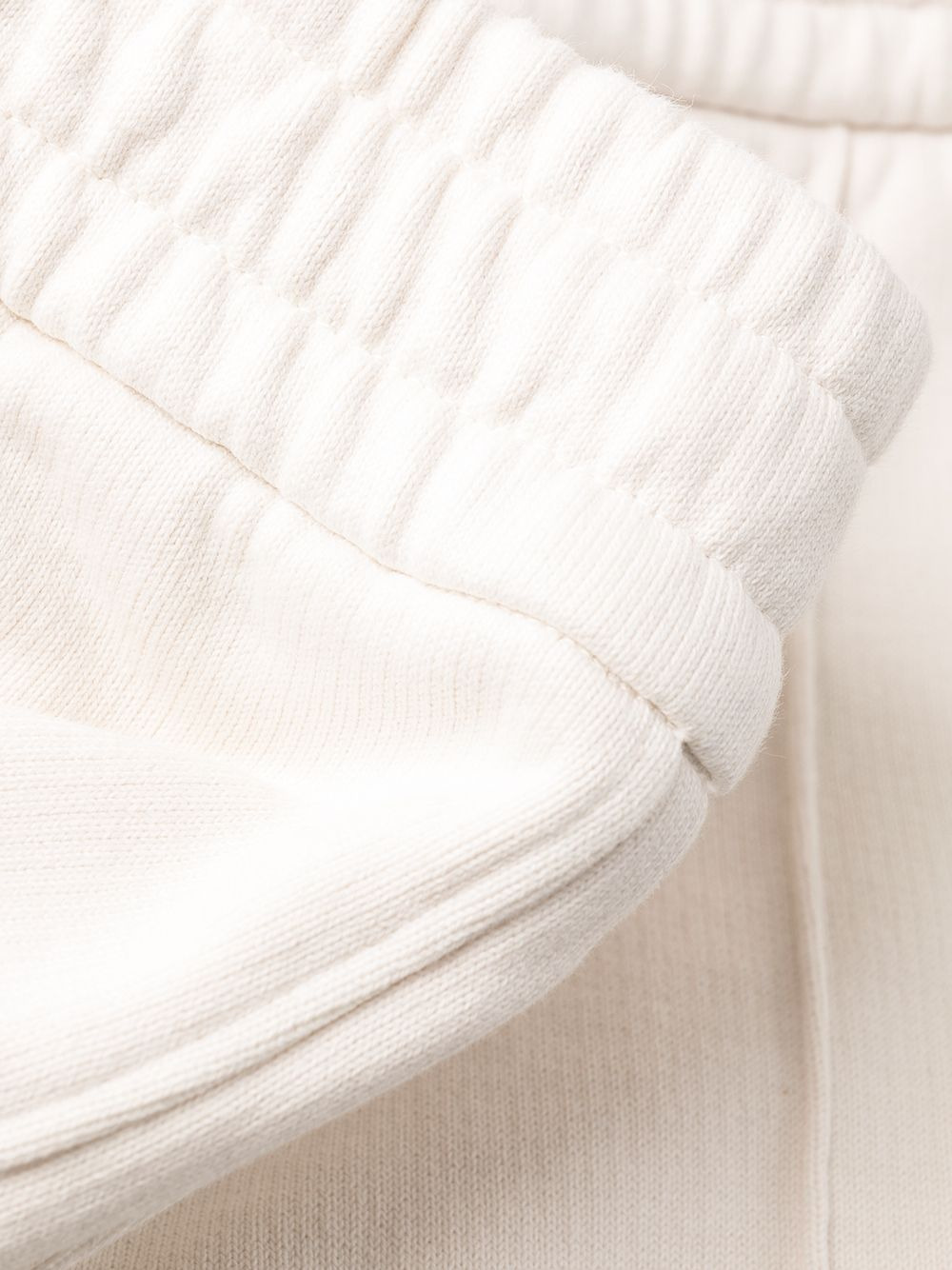 straight-leg cotton trousers - 6