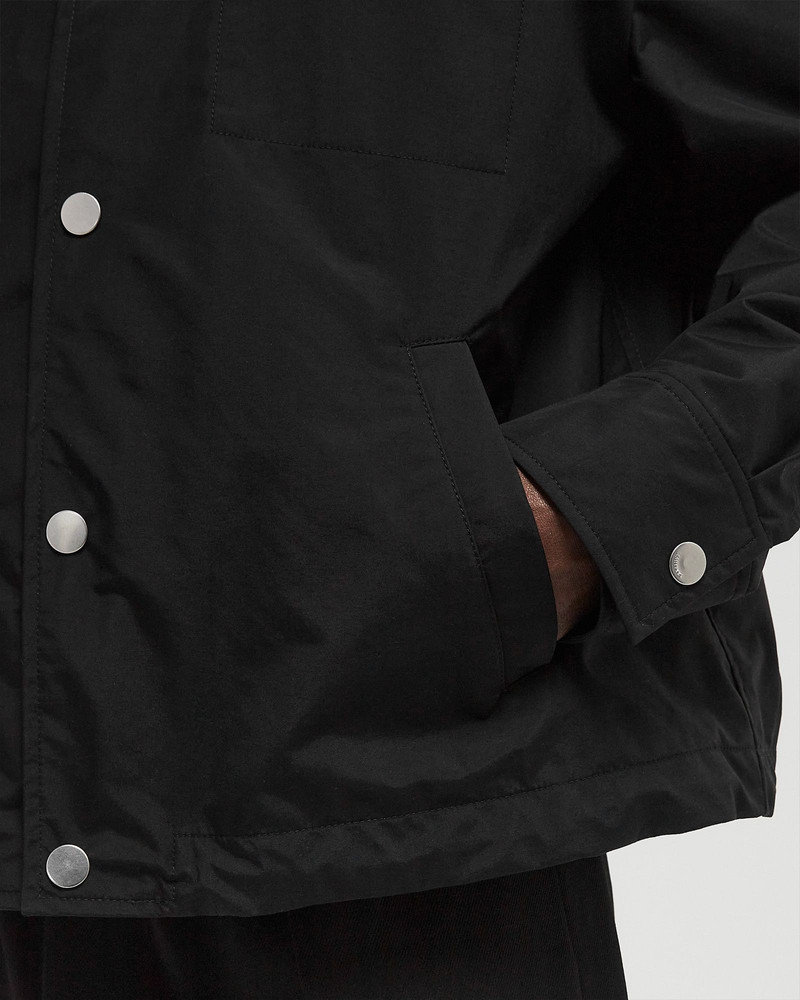 ALEXANDRE MATTIUSSI BUTTONED JACKET 4