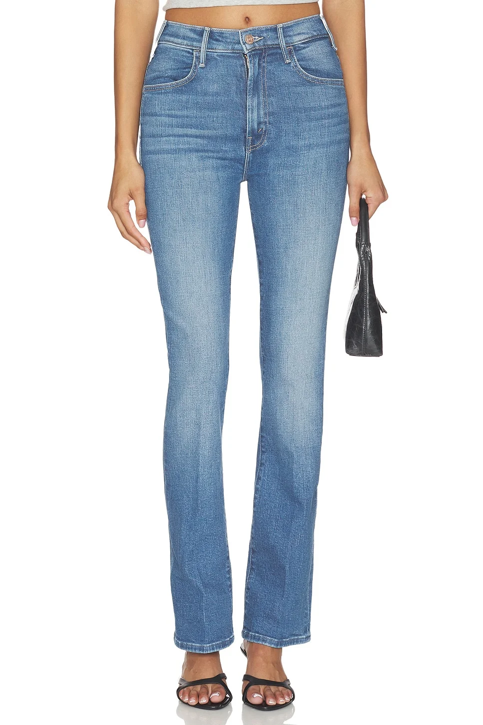 The Hustler Skimp Jeans - 1