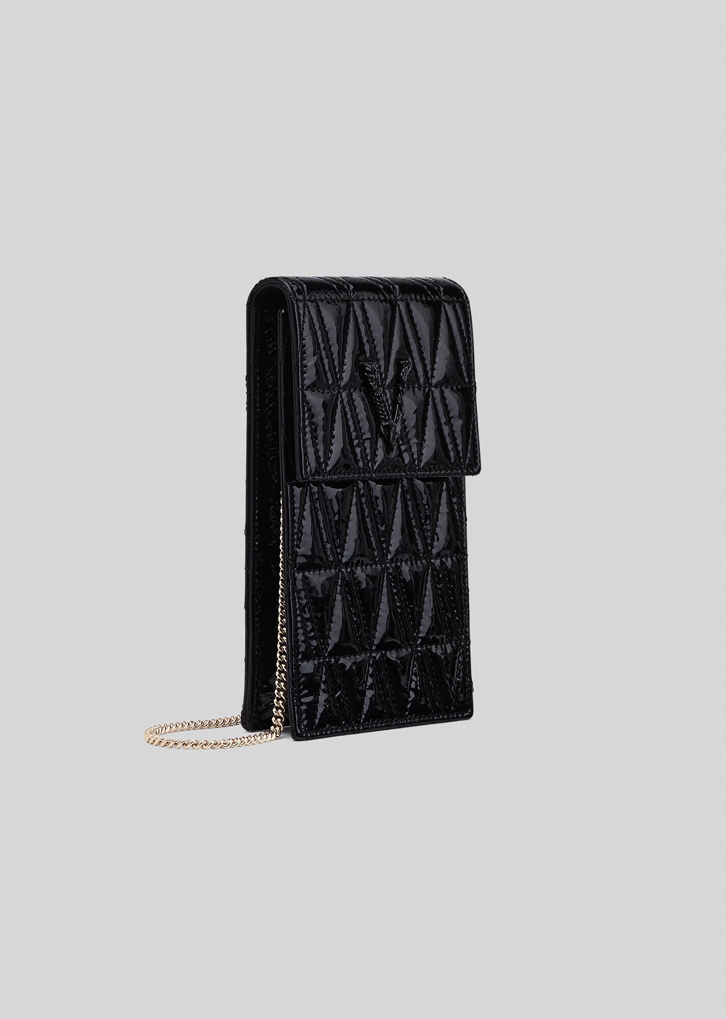 Virtus Quilted Naplak Phone Pouch - 3