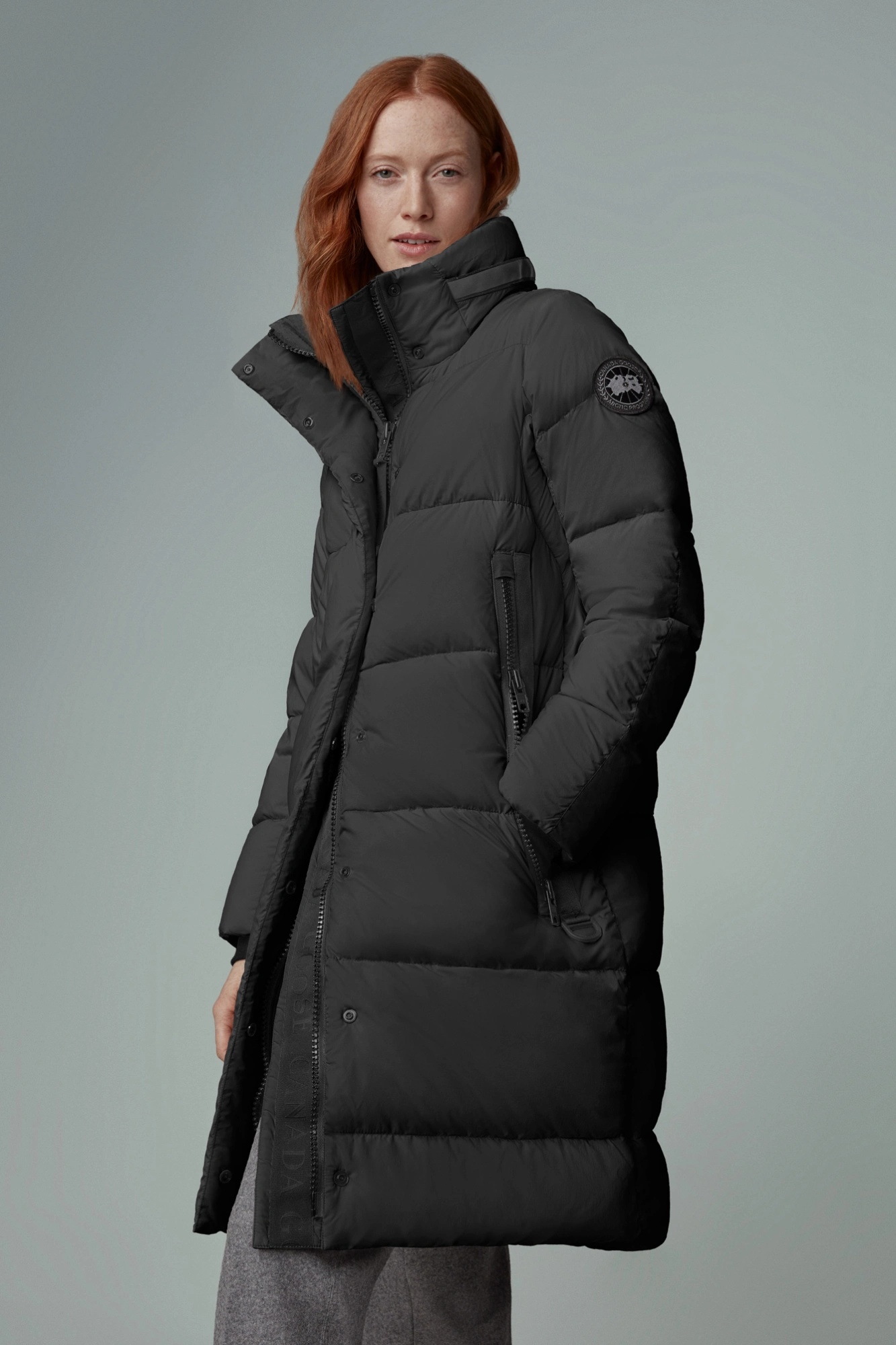 BYWARD PARKA BLACK LABEL - 4