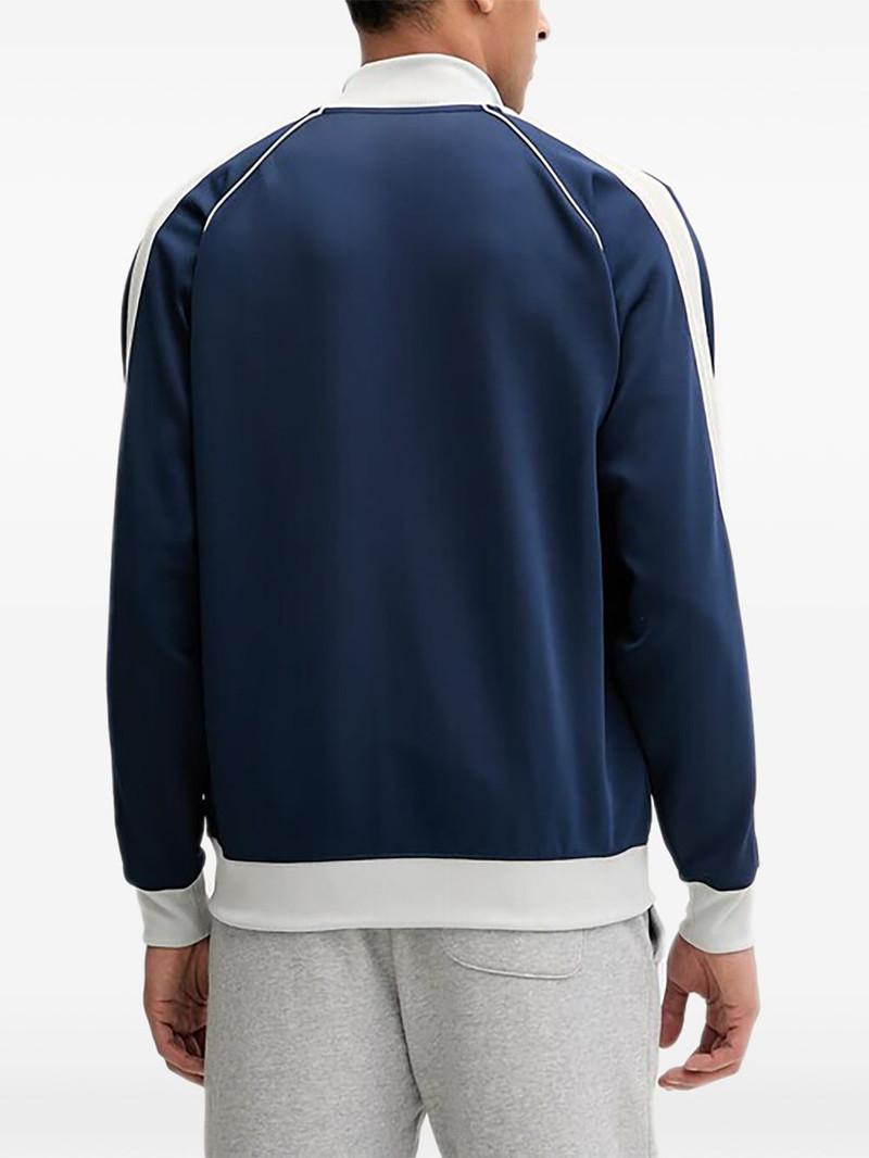 zip-up cardigan 4