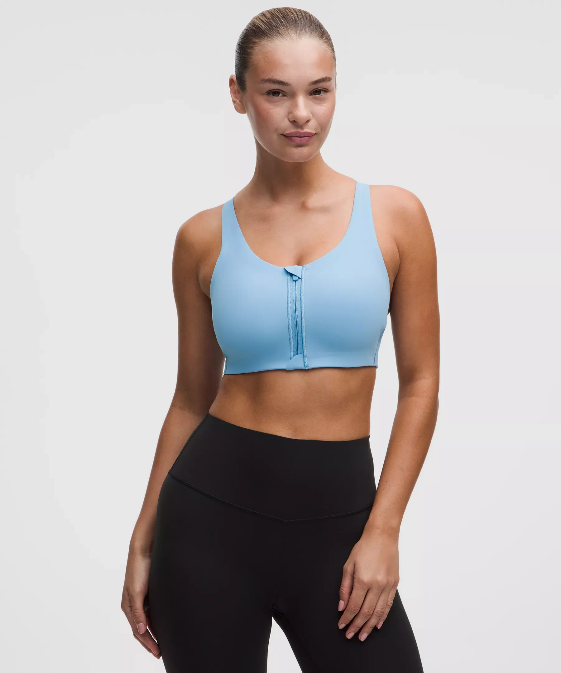 lululemon Energy Zip-Front Bra *High-Support, B–G Cups - 1