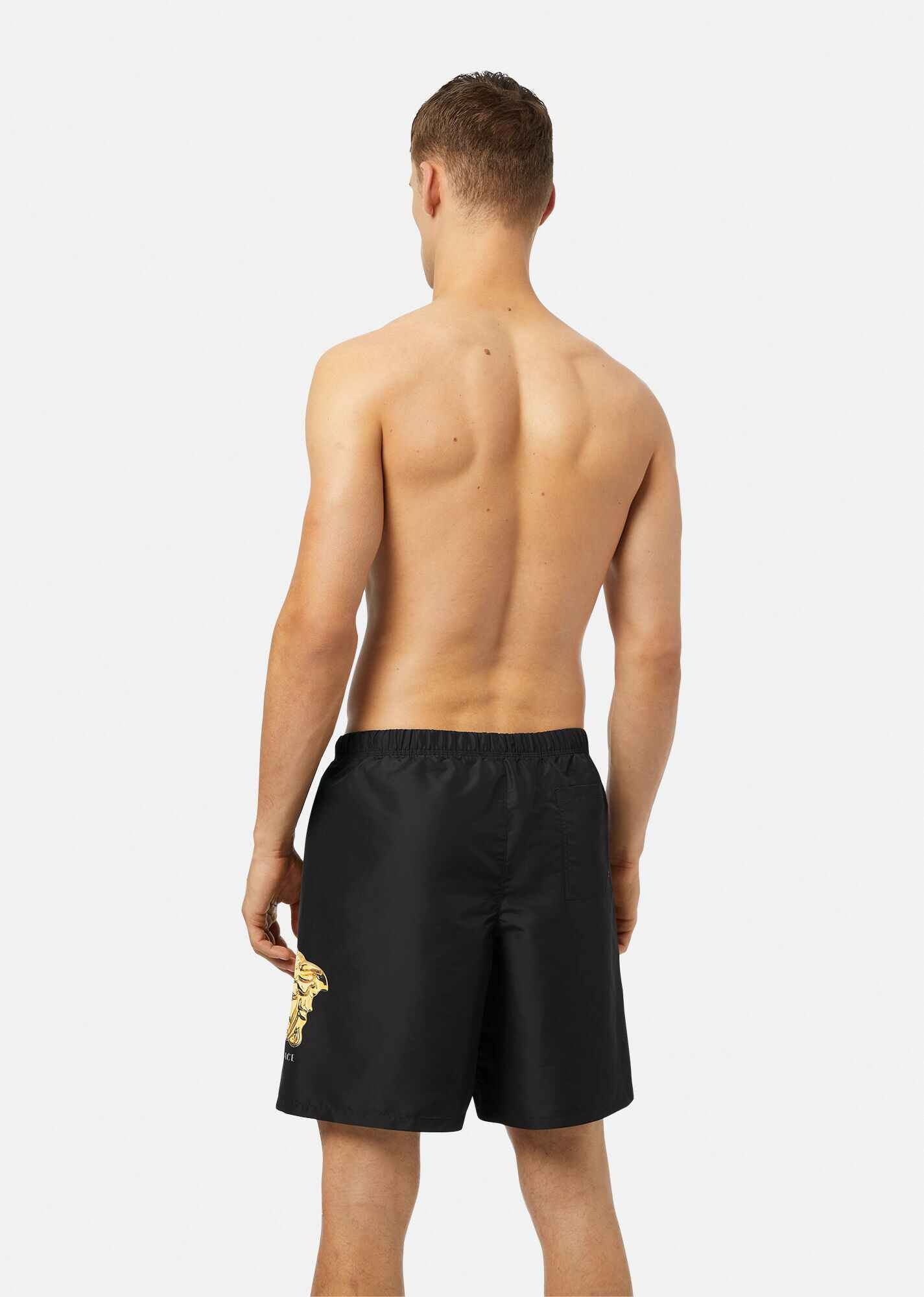 Medusa Swim Shorts - 3