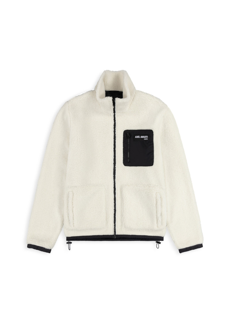 Billie Fleece Jacket 1