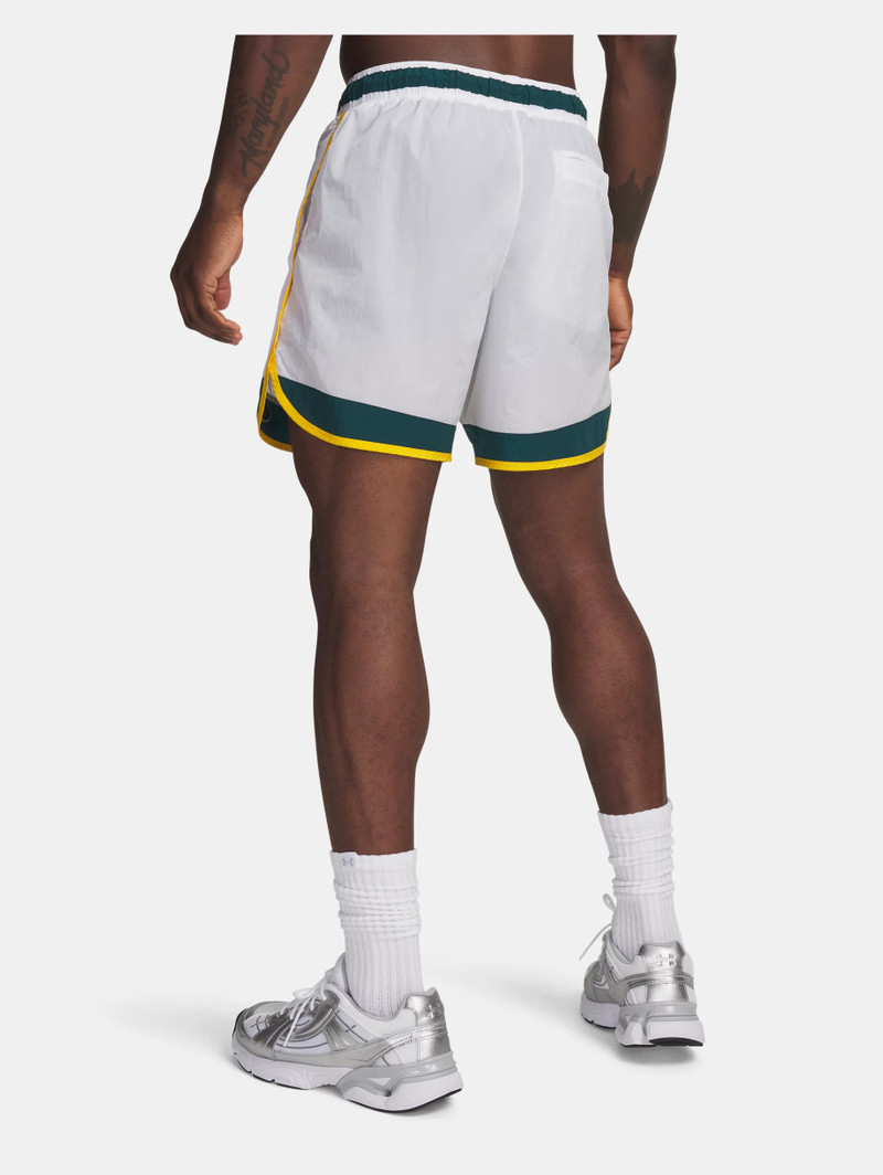 Under Armour UA Icon Woven Track outlook