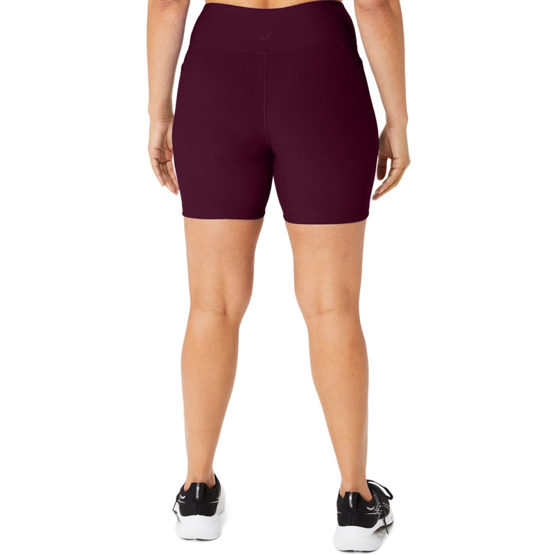Asics WOMEN'S RIB BIKE SHORT outlook