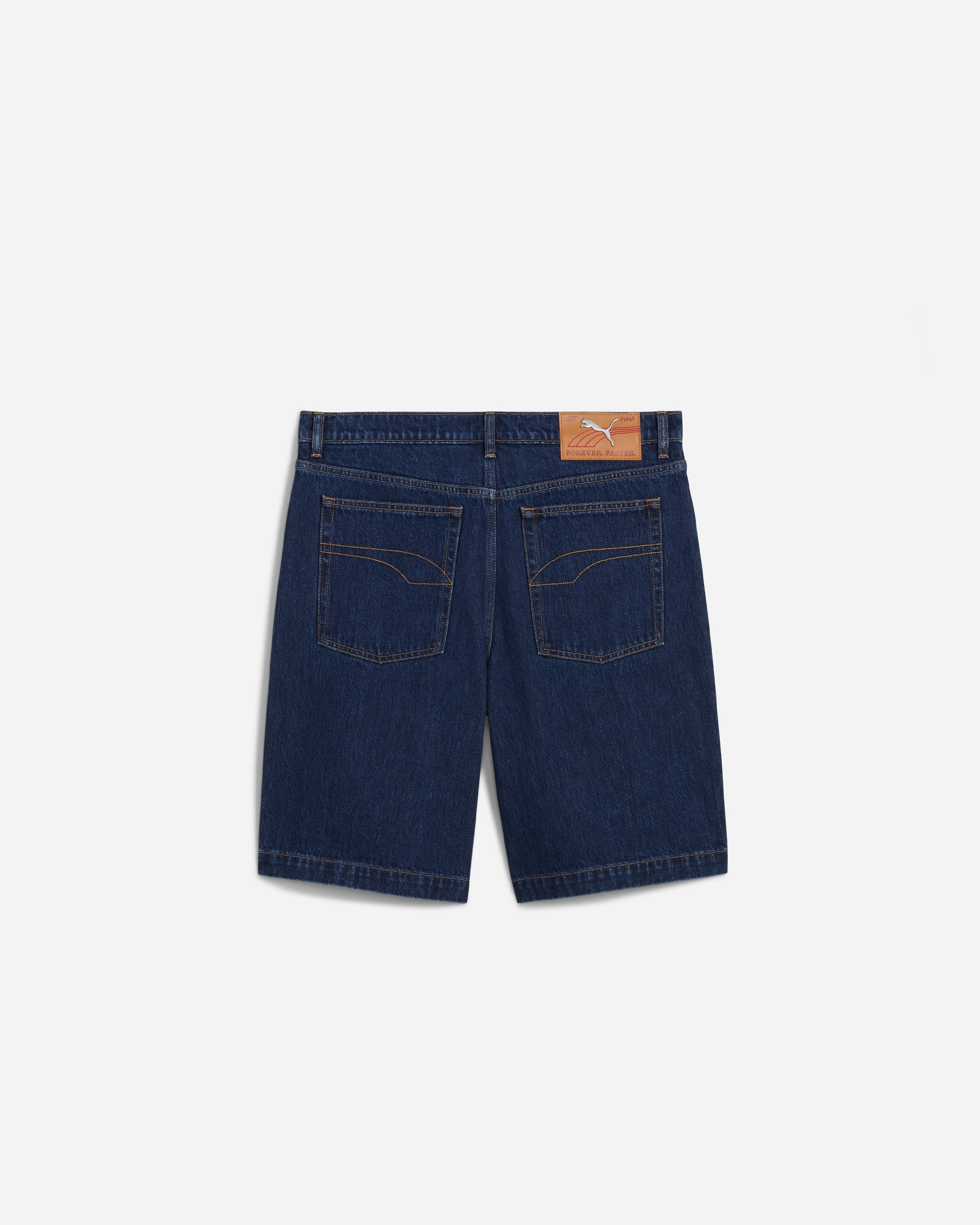 Puma x A$AP Rocky Denim Shorts - 2