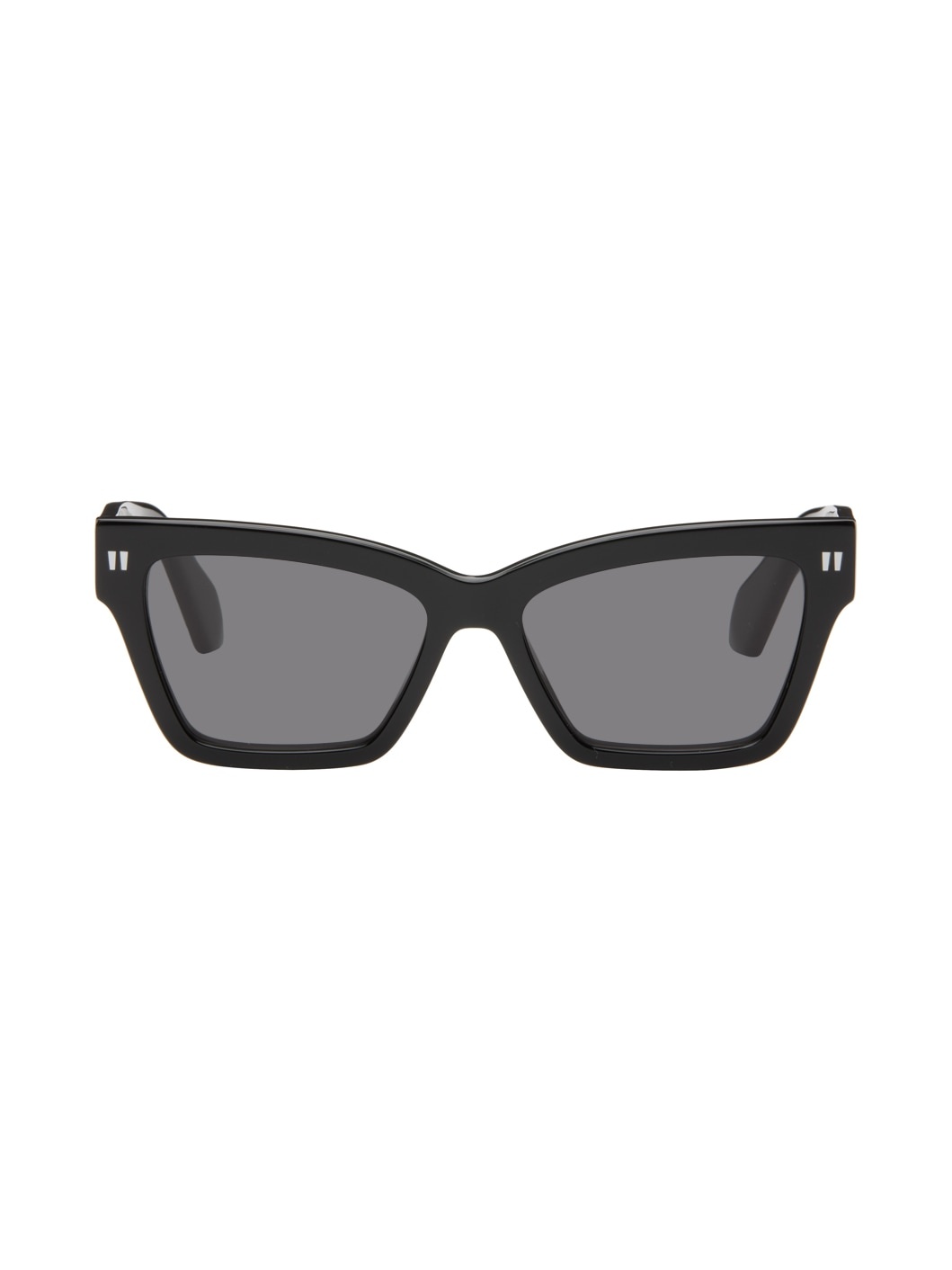 Black Cincinnati Sunglasses - 1