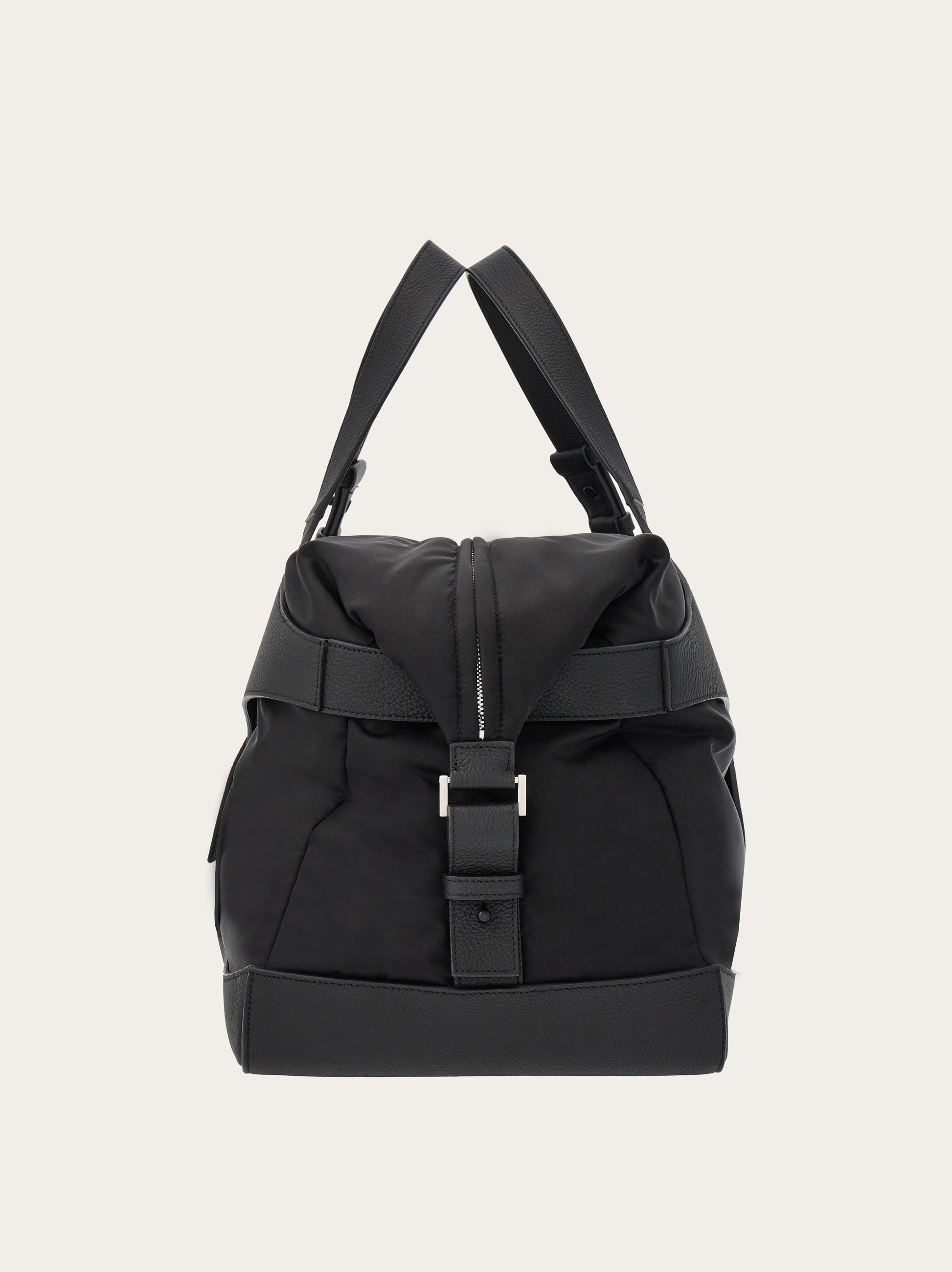 Duffle bag with cut-out detailing - 3