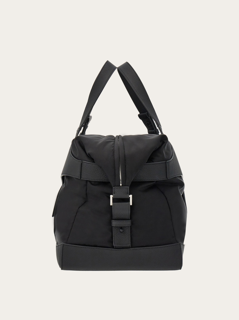 Duffle bag with cut-out detailing 3