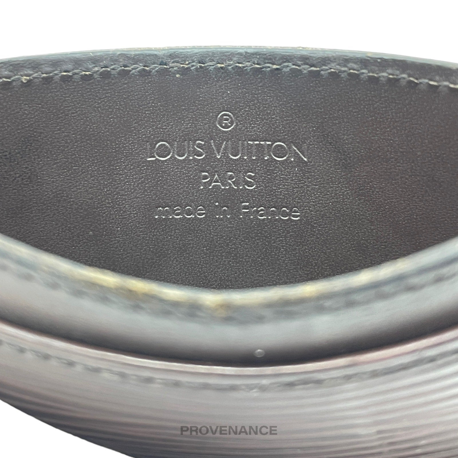 Louis Vuitton Card Holder - Moka Epi Leather - 7