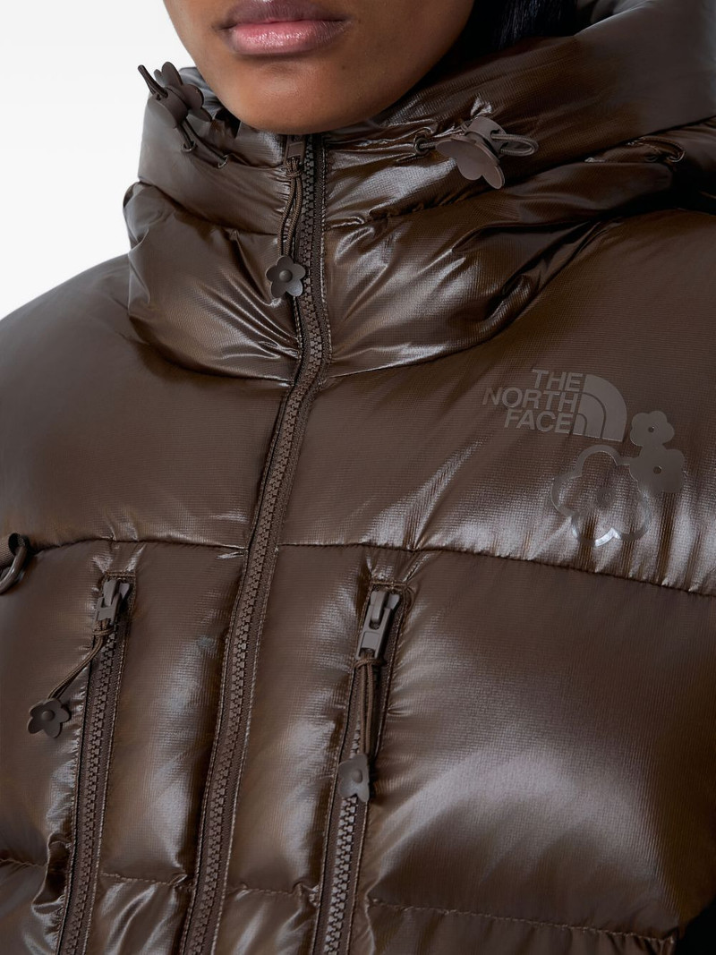 x Cecilie Bahnsen’s Himalayan puffer jacket 4
