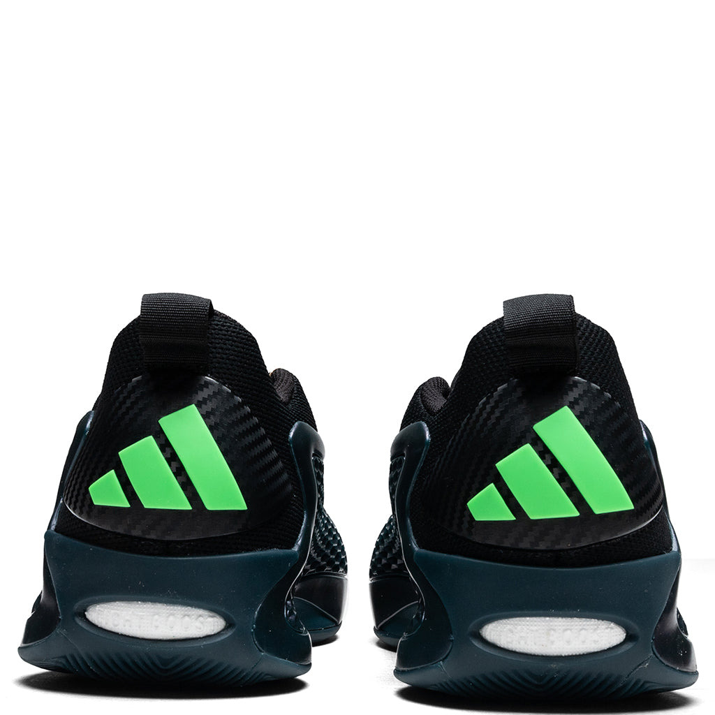 ANTHONY EDWARDS 1 LOW - ARCTIC NIGHT/CORE BLACK/SCREAMING GREEN - 4
