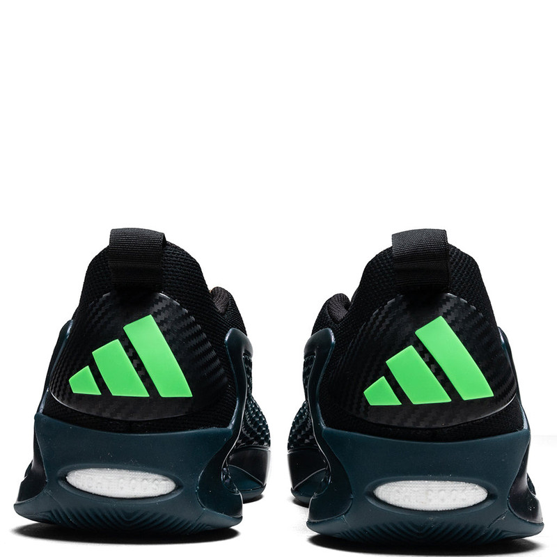 adidas Originals ANTHONY EDWARDS 1 LOW - ARCTIC NIGHT/CORE BLACK/SCREAMING GREEN outlook