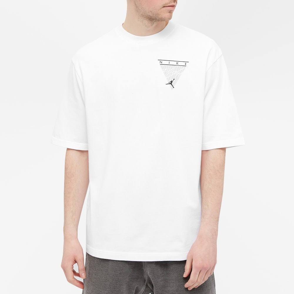 Air Jordan Flight Net Tee - 4