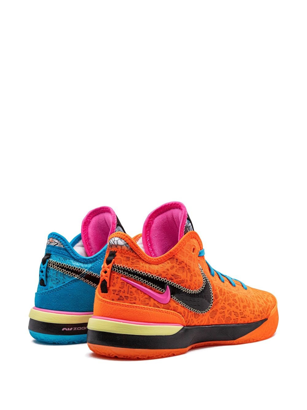 Zoom LeBron NXXT Gen "I Promise" sneakers - 4