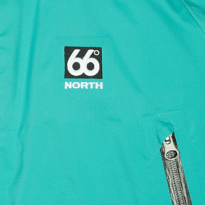 Snæfell Cropped Polartec® Power Shield™ Pro Jacket 3