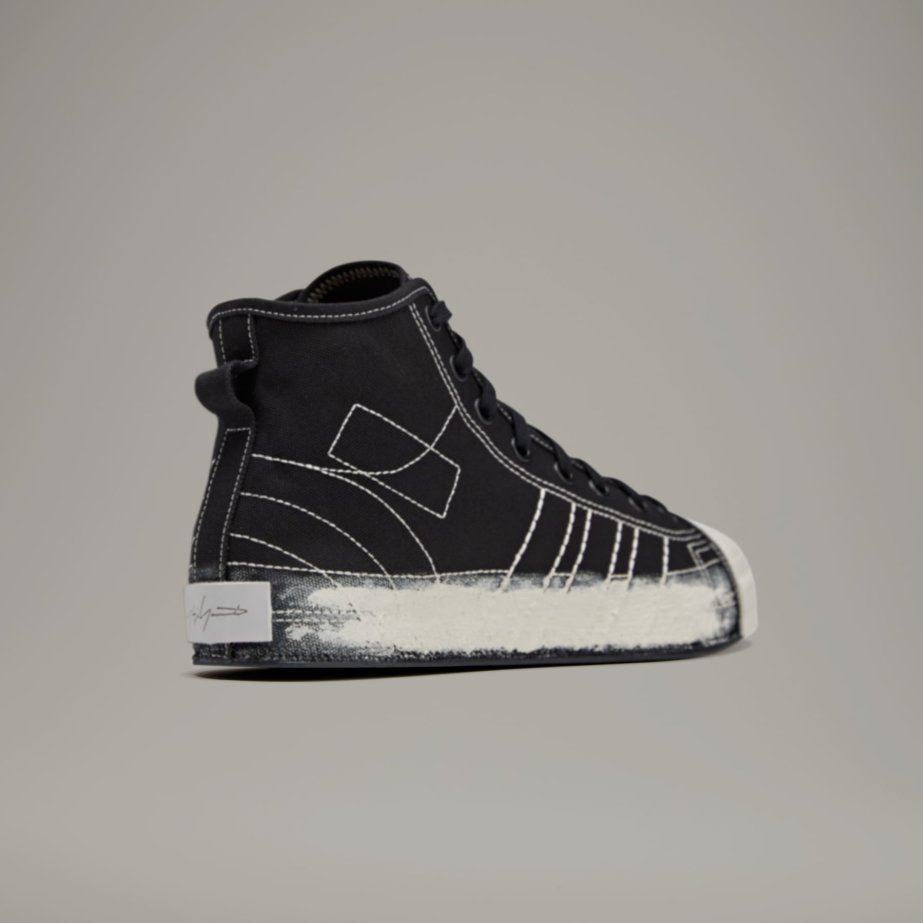 Y-3 Nizza Hi - 6