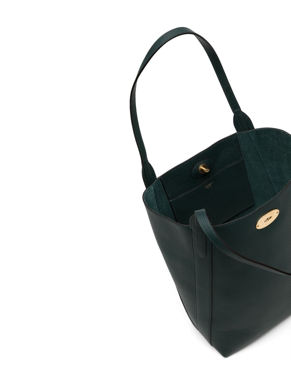 Bayswater leather tote bag - 5