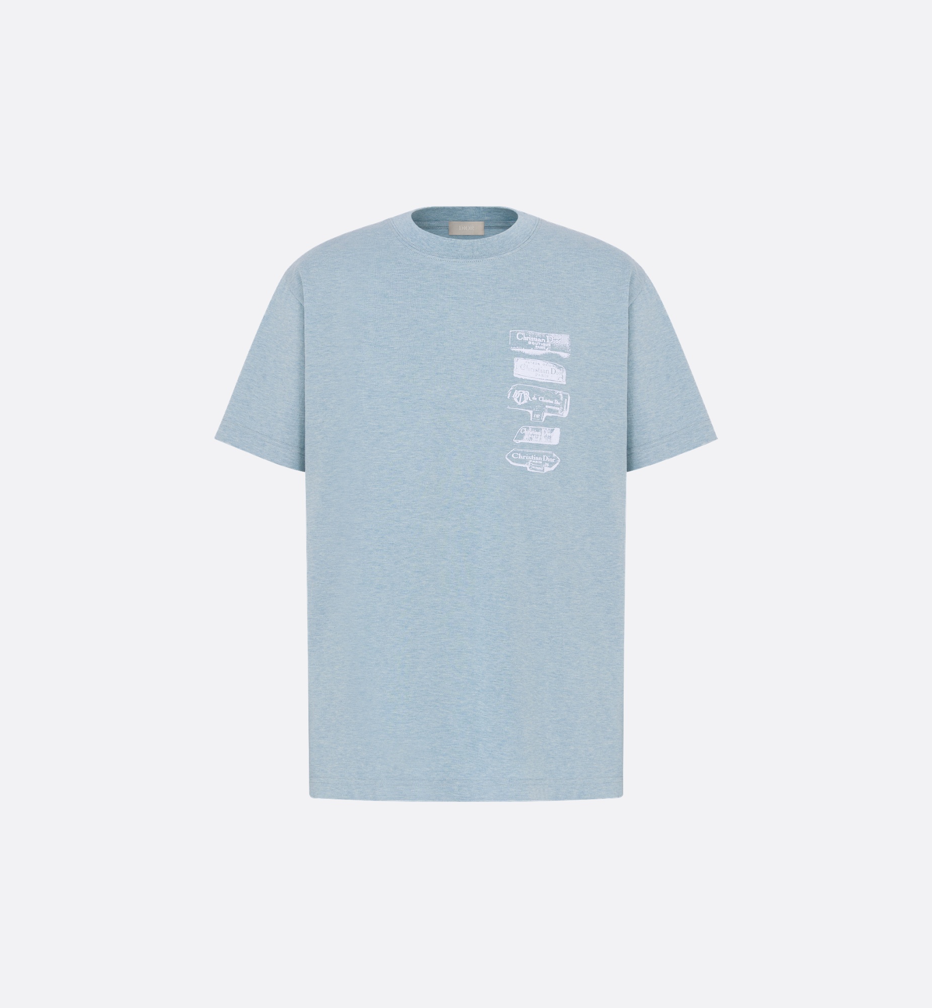【お洒落でデイリー使いに】DIOR Archives Labels Tシャツ お洒落でデイリー使いに】DIOR Archives Labels Tシャツ