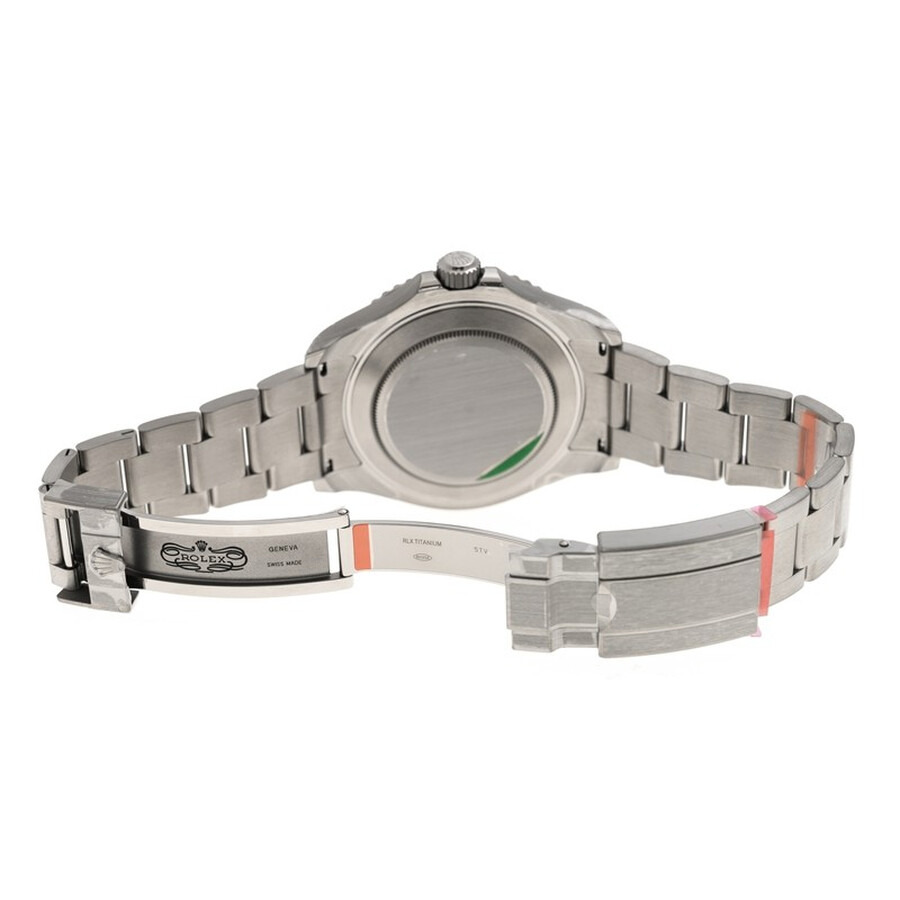 Rolex Yacht-Master 42 RLX Titanium Automatic Chronometer Men's Watch 226627-0001 - 5