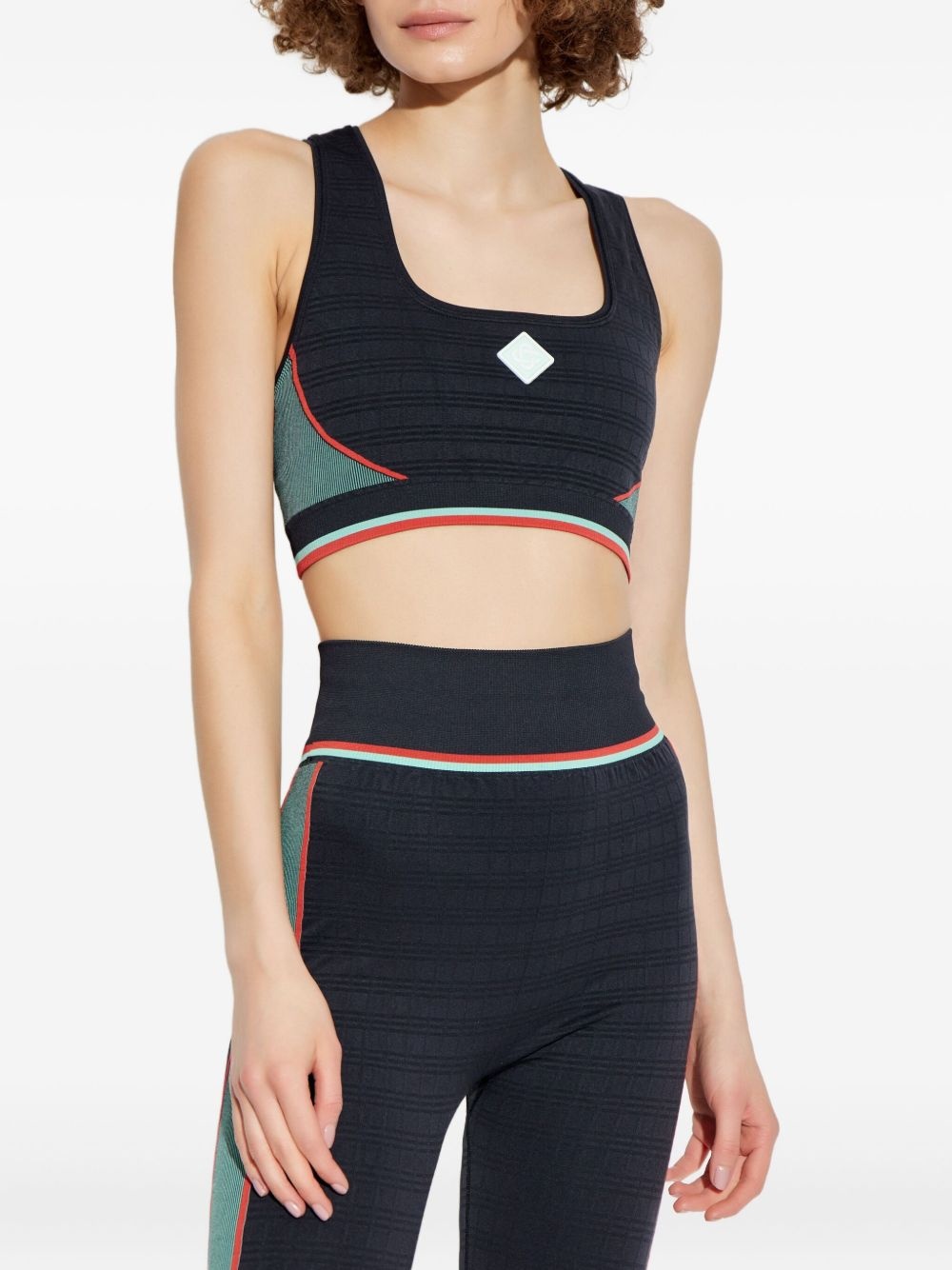 racerback sports bra - 3
