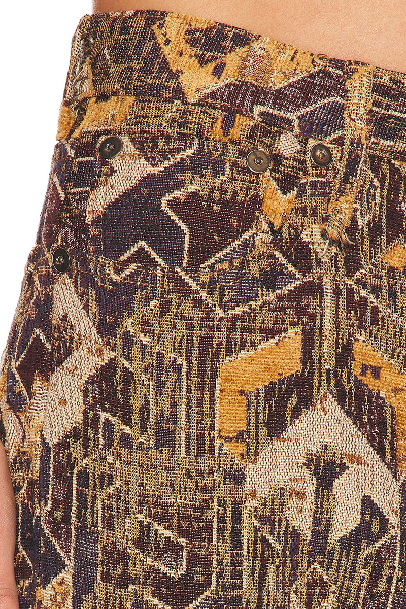 R13 X-BF Straight Leg outlook