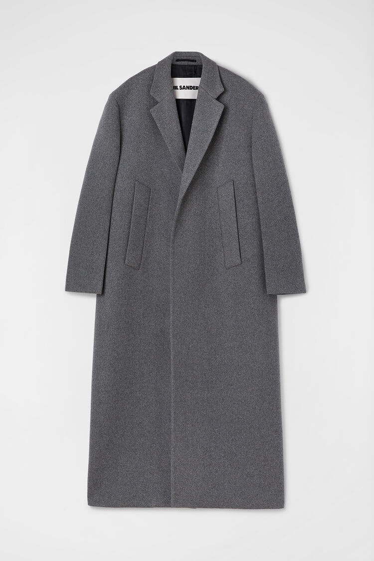 Tailored Coat - 1